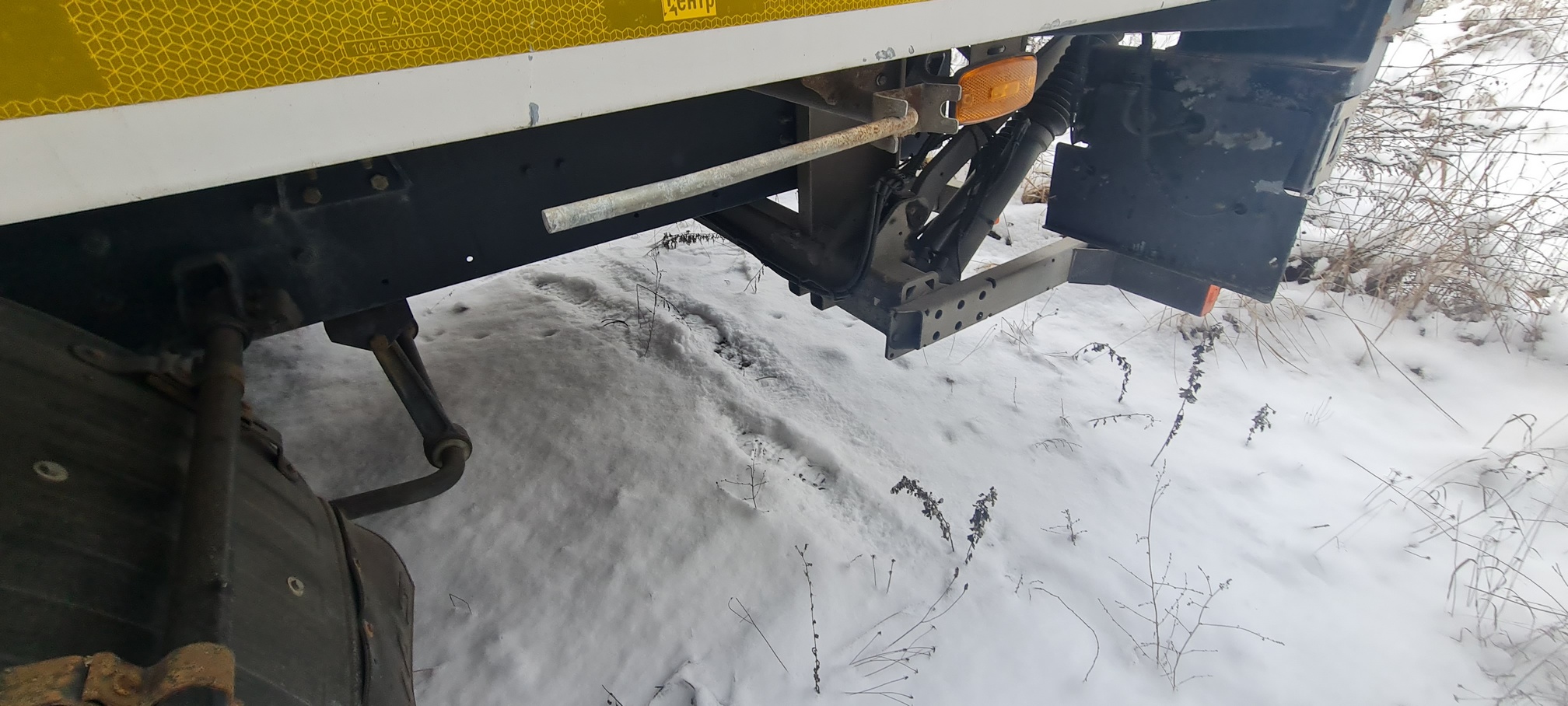 Рефрижератор на ш.КАМАЗ 5325 2022 г. - фото 59