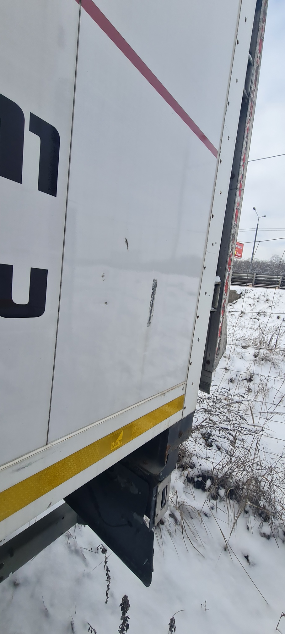 Рефрижератор на ш.КАМАЗ 5325 2022 г. - фото 60