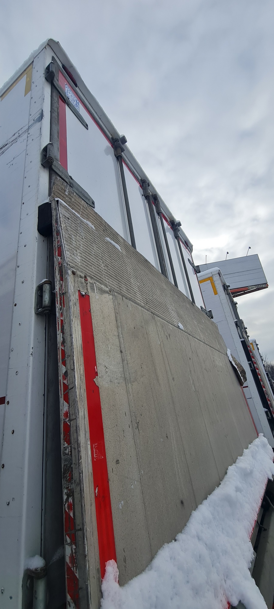 Рефрижератор на ш.КАМАЗ 5325 2022 г. - фото 61