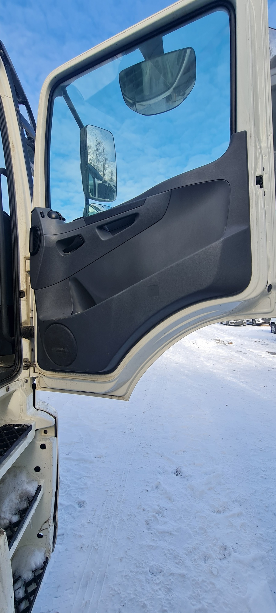 Рефрижератор на ш.КАМАЗ 5325 2022 г. - фото 9