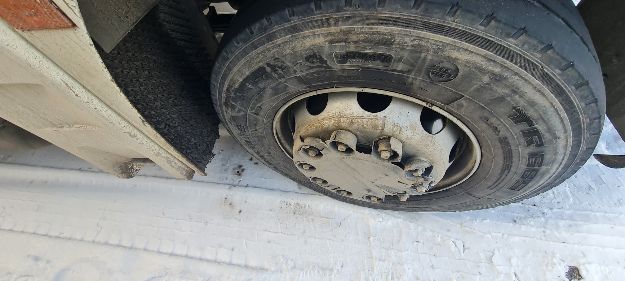 Рефрижератор на ш.КАМАЗ 5325 2022 г. - фото 10