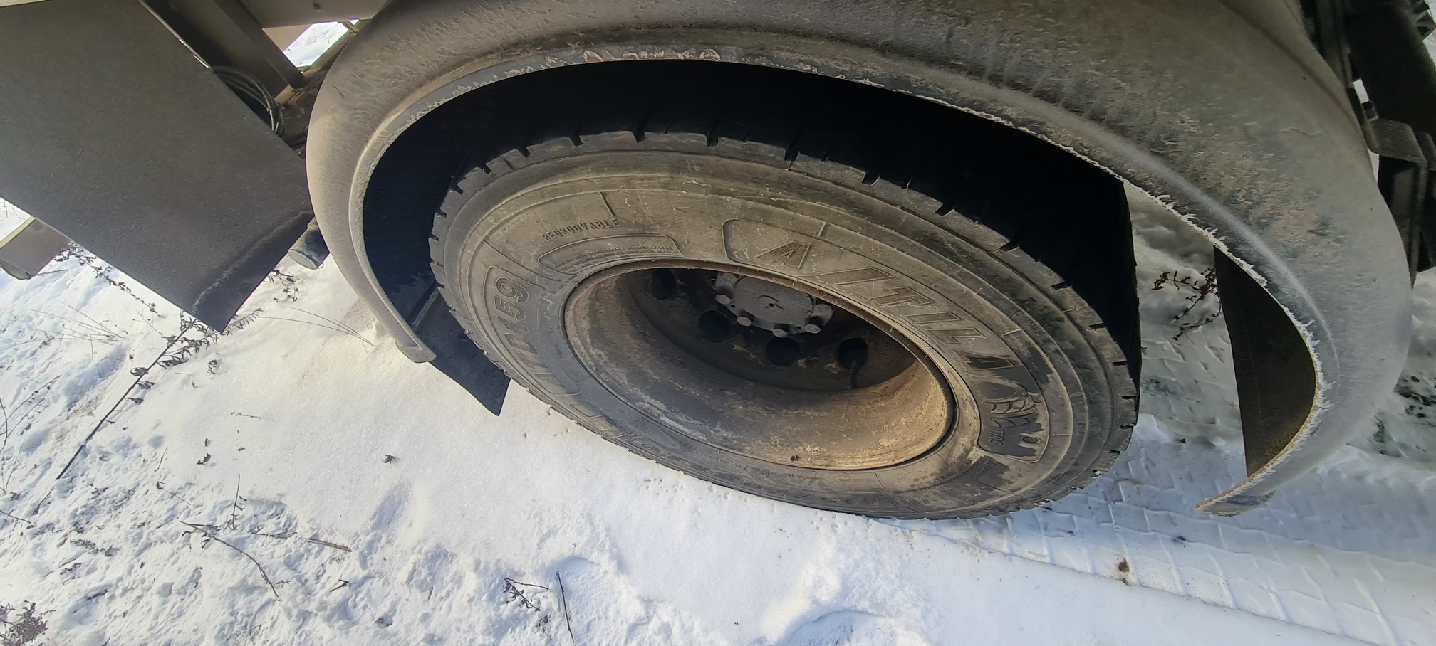 Рефрижератор на ш.КАМАЗ 5325 2022 г. - фото 23