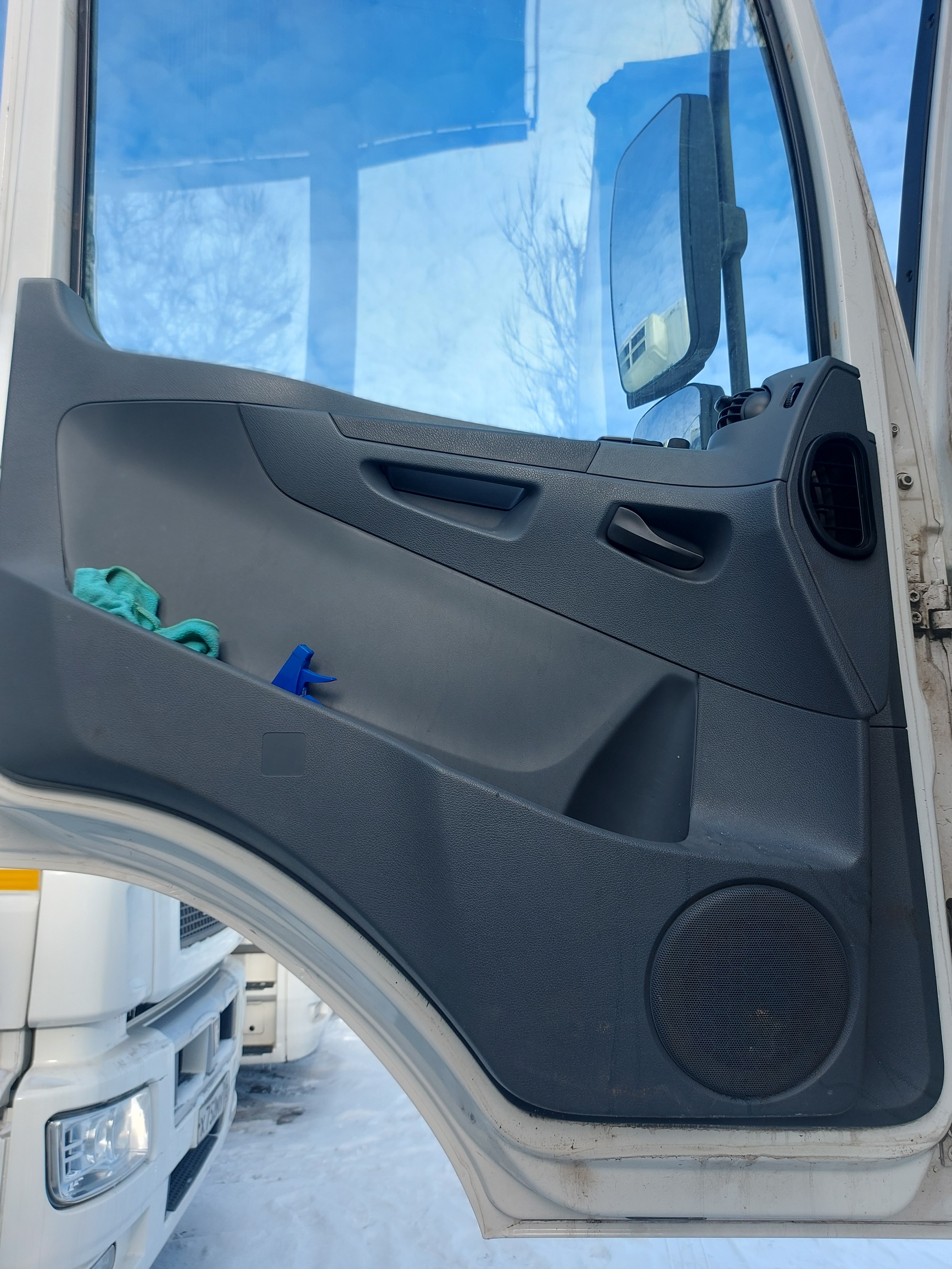 Рефрижератор на ш.КАМАЗ 5325 2022 г. - фото 34