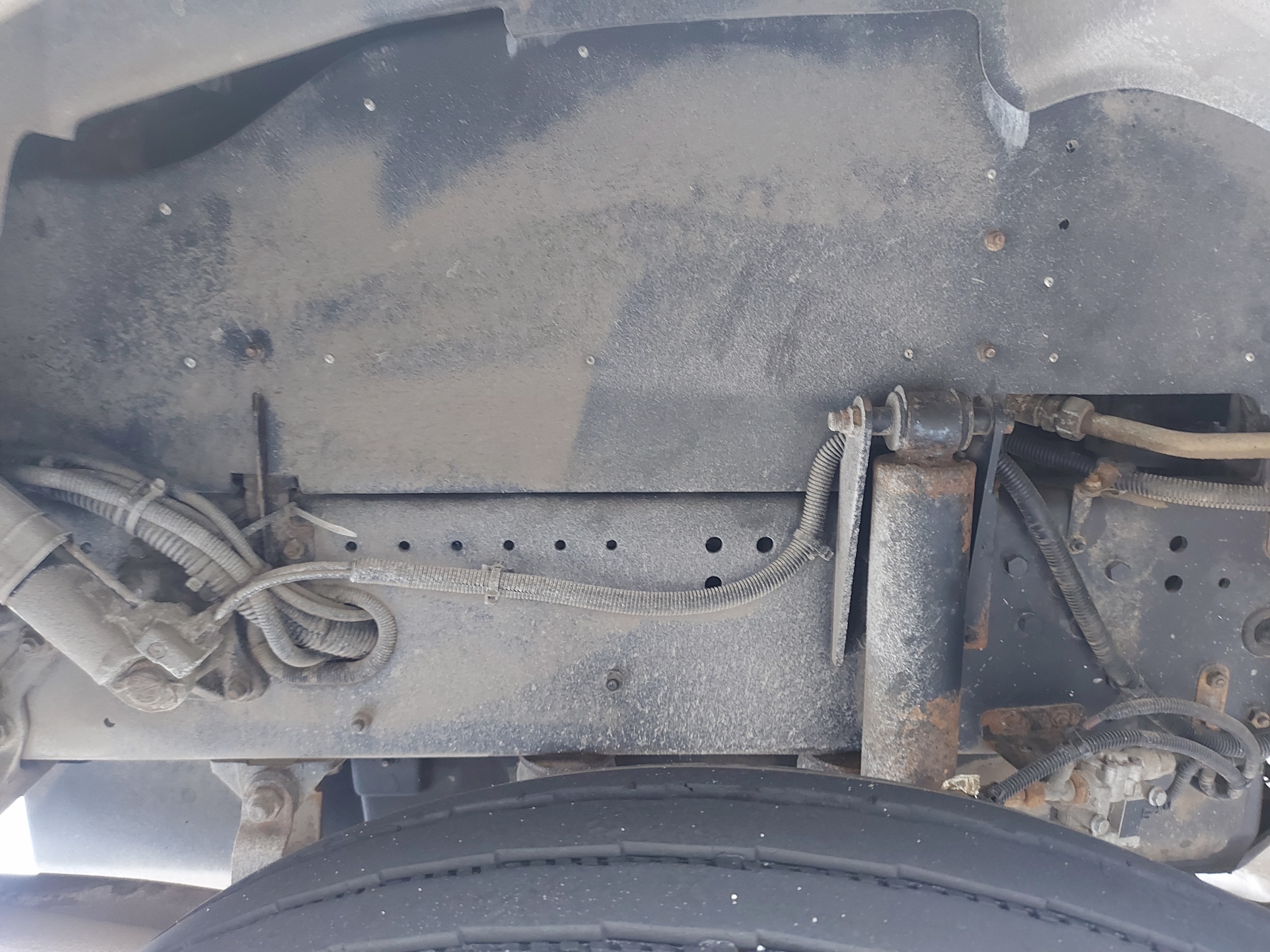 Рефрижератор на ш.КАМАЗ 5325 2022 г. - фото 50