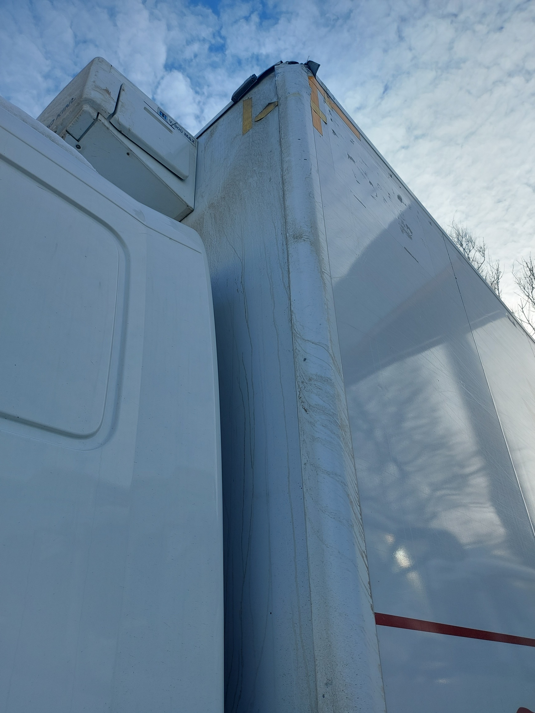 Рефрижератор на ш.КАМАЗ 5325 2022 г. - фото 51