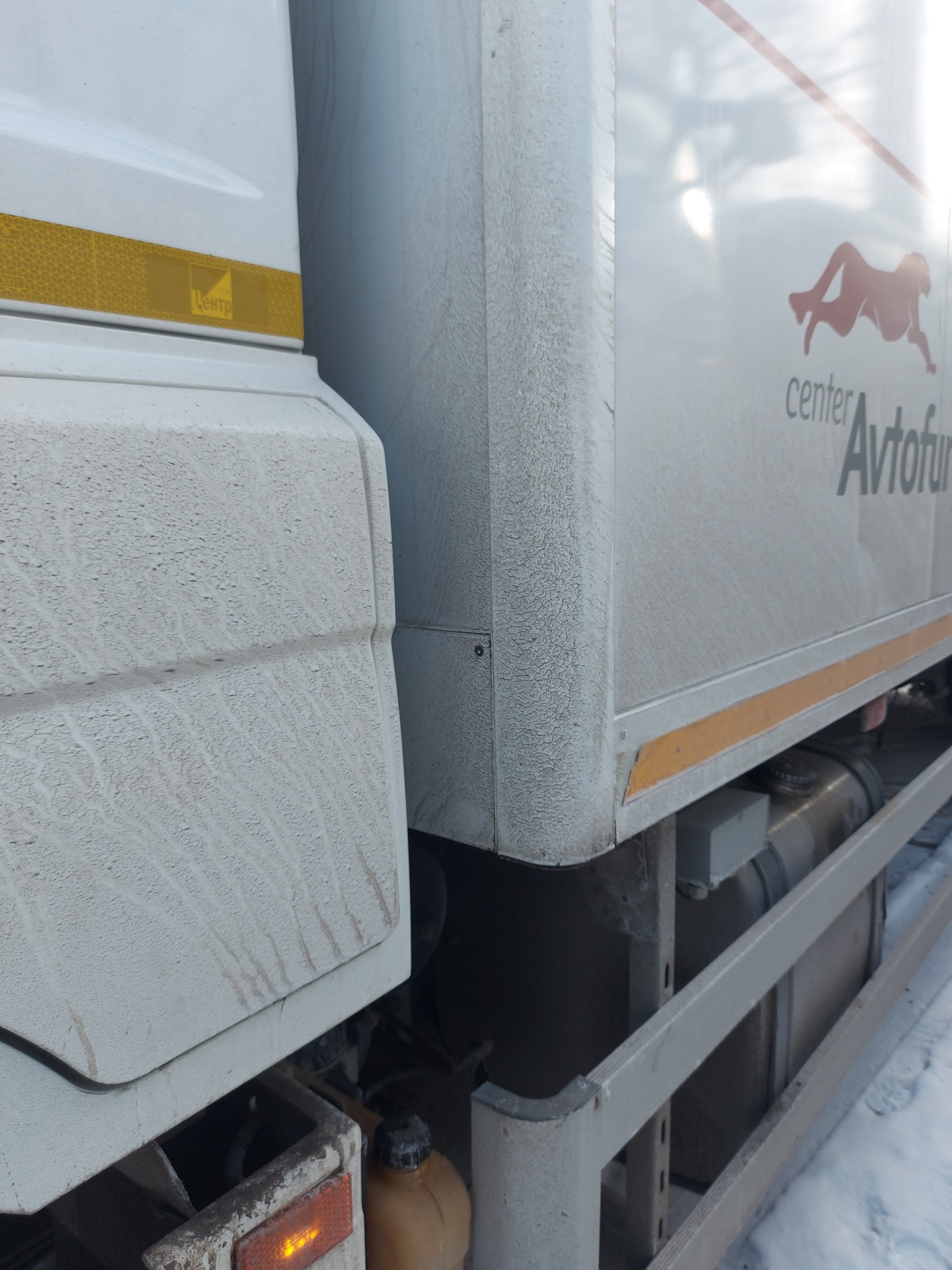 Рефрижератор на ш.КАМАЗ 5325 2022 г. - фото 52