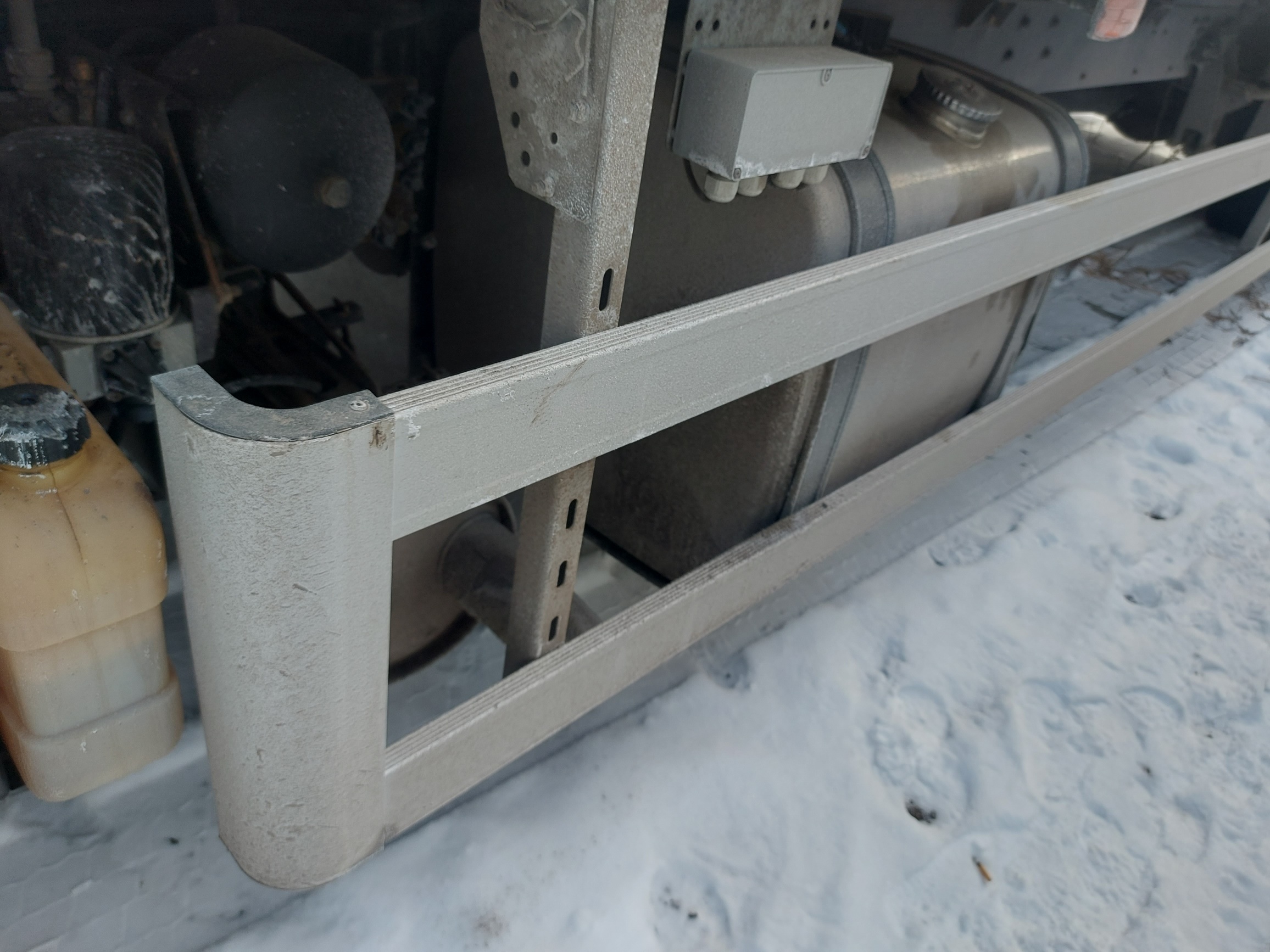 Рефрижератор на ш.КАМАЗ 5325 2022 г. - фото 54