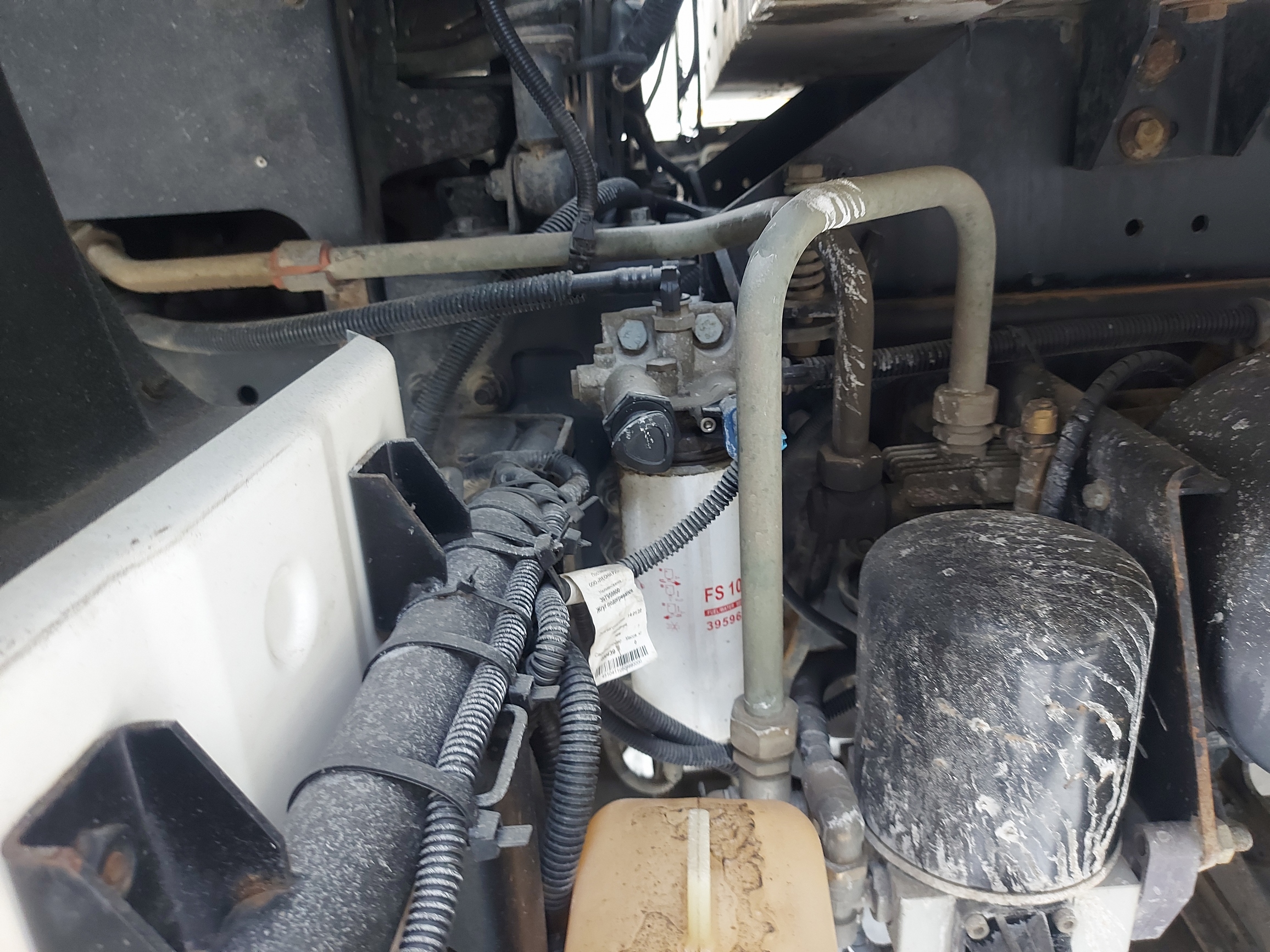 Рефрижератор на ш.КАМАЗ 5325 2022 г. - фото 56