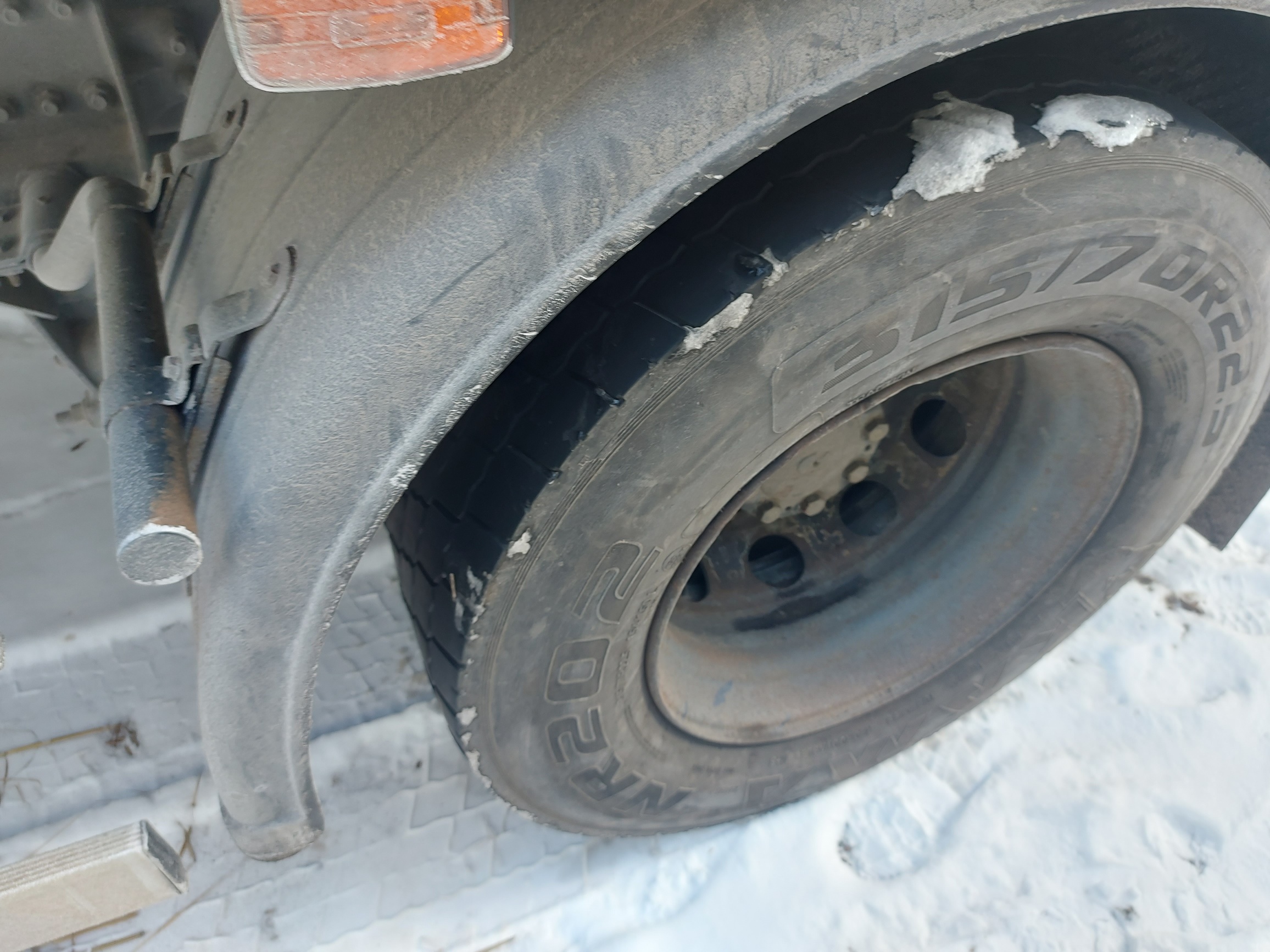 Рефрижератор на ш.КАМАЗ 5325 2022 г. - фото 60