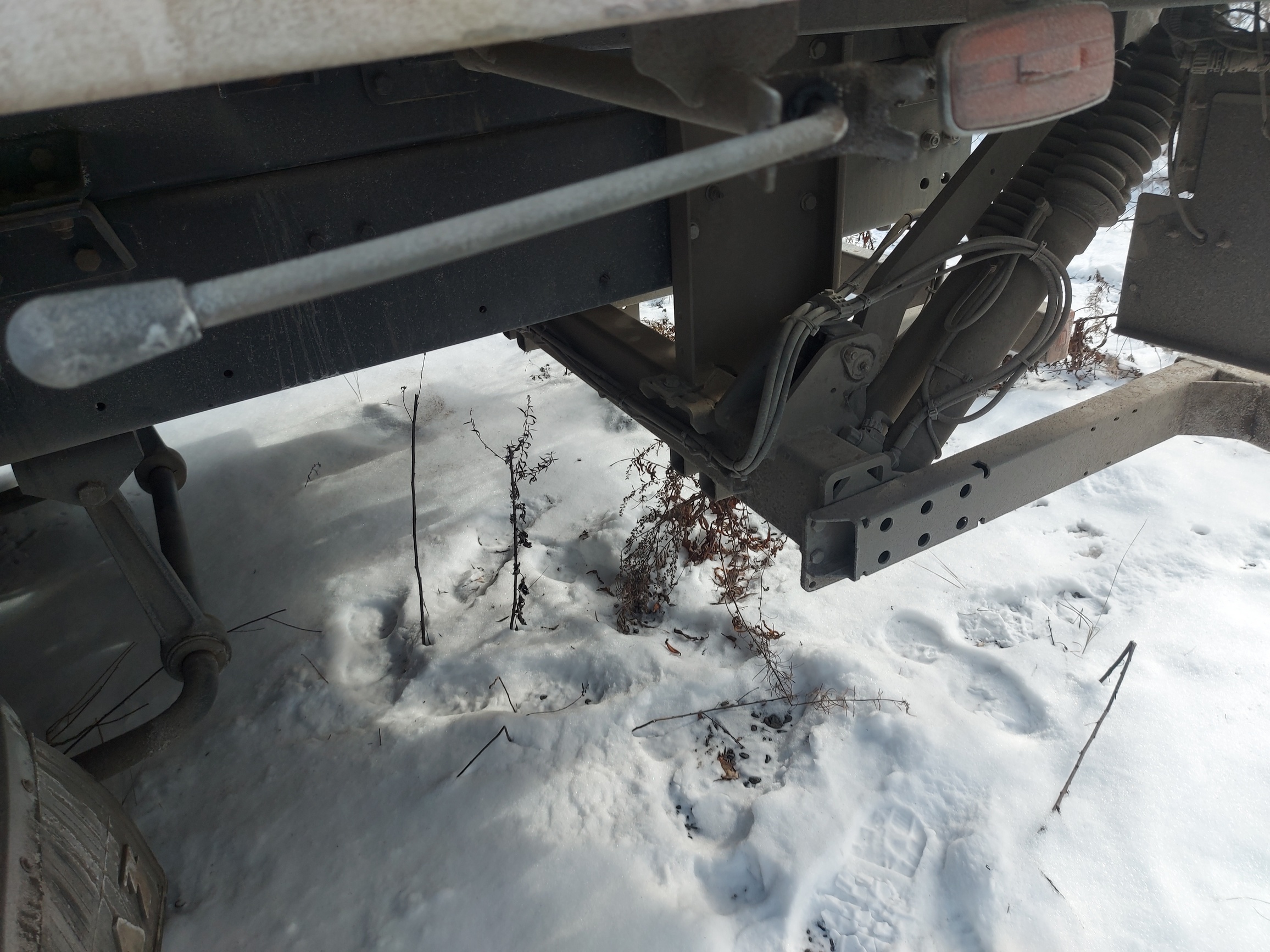 Рефрижератор на ш.КАМАЗ 5325 2022 г. - фото 63