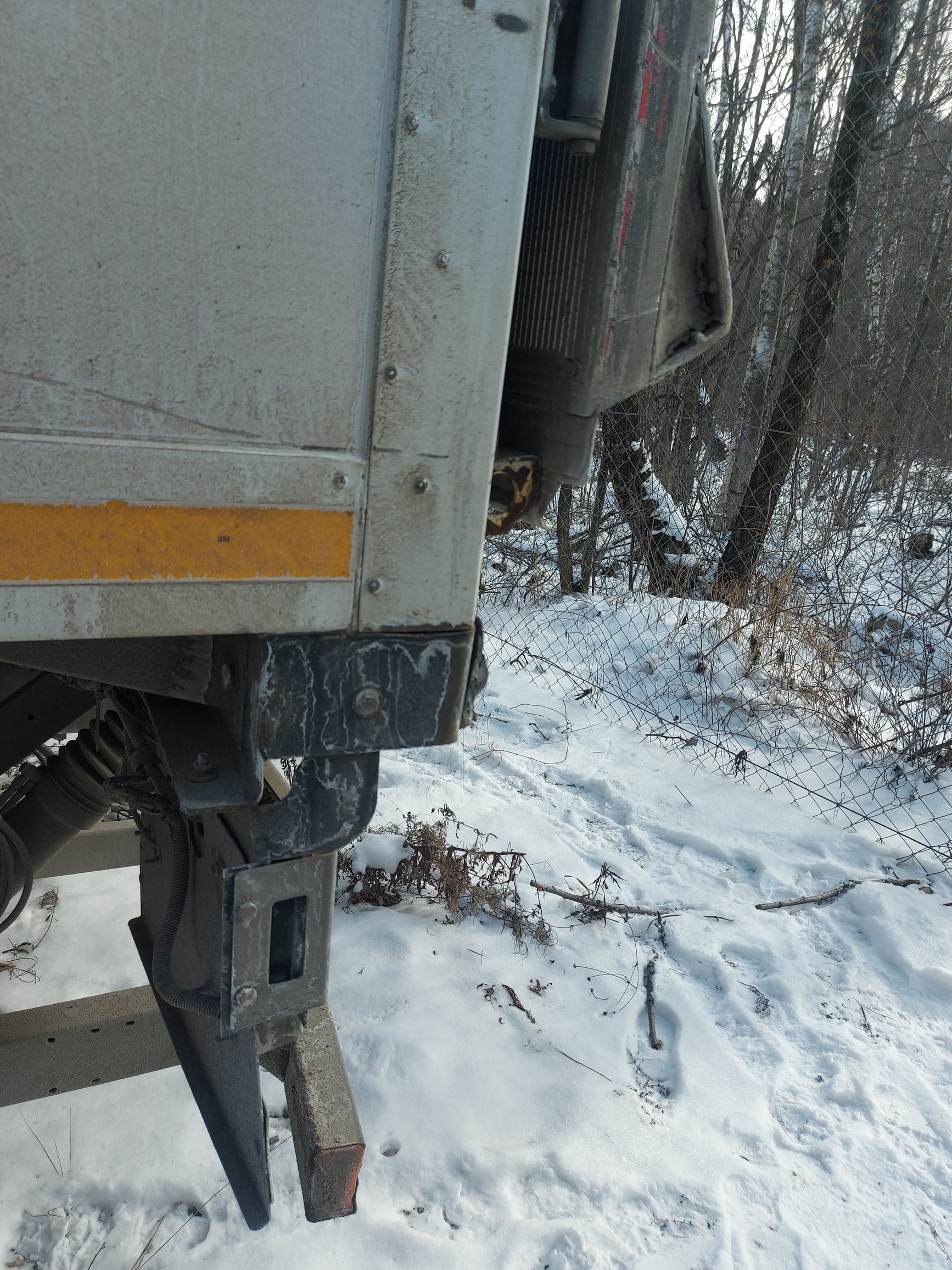 Рефрижератор на ш.КАМАЗ 5325 2022 г. - фото 64