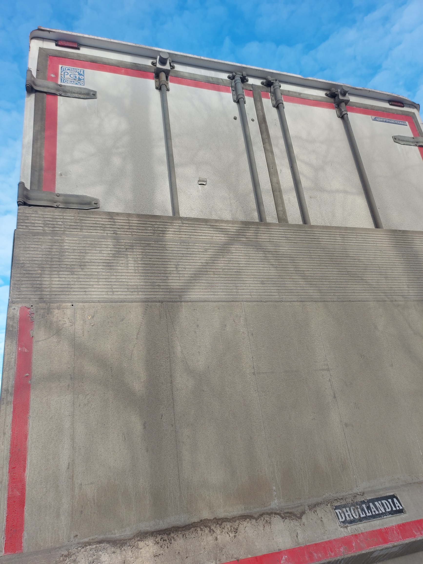 Рефрижератор на ш.КАМАЗ 5325 2022 г. - фото 65