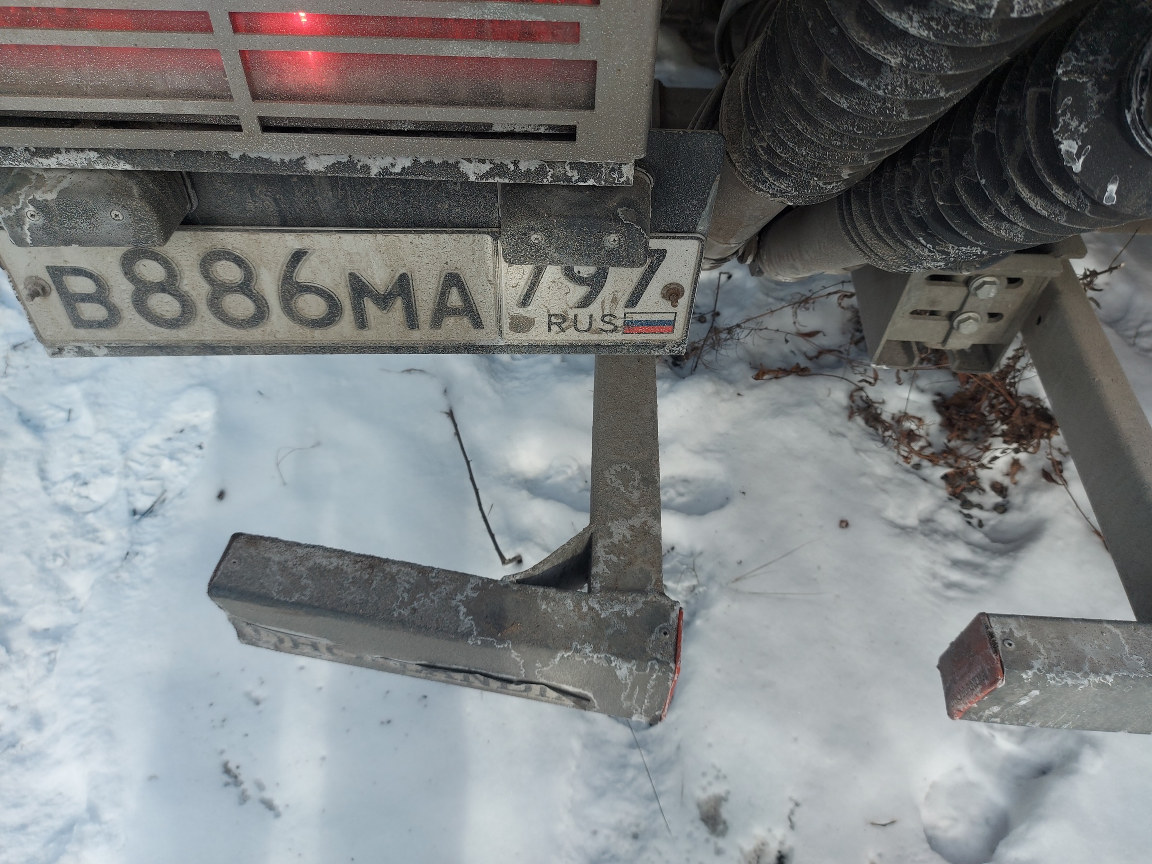 Рефрижератор на ш.КАМАЗ 5325 2022 г. - фото 68