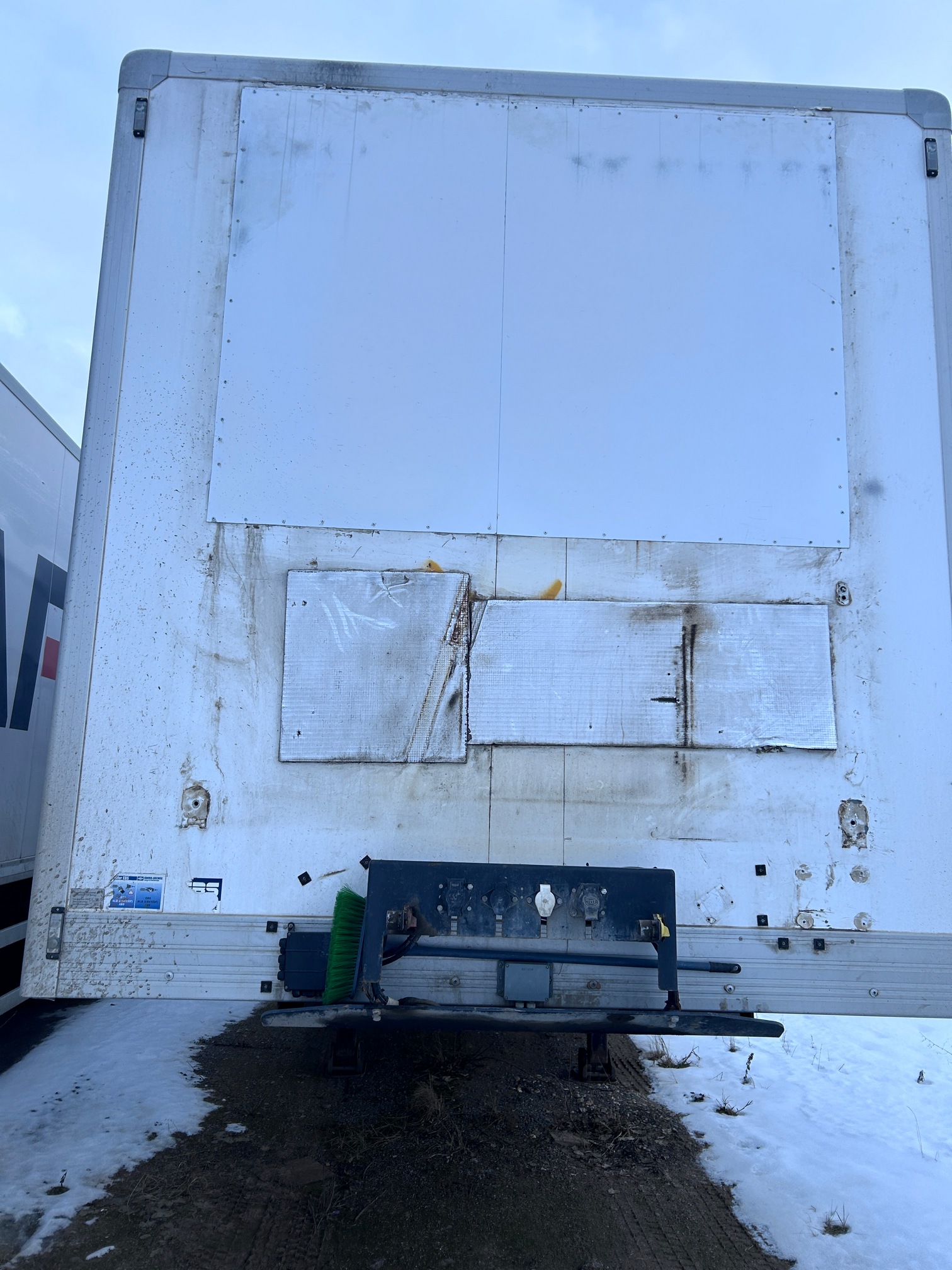 Полуприцеп рефрижератор СТТМ СARGOLINE 972200 2021 г. - фото 2