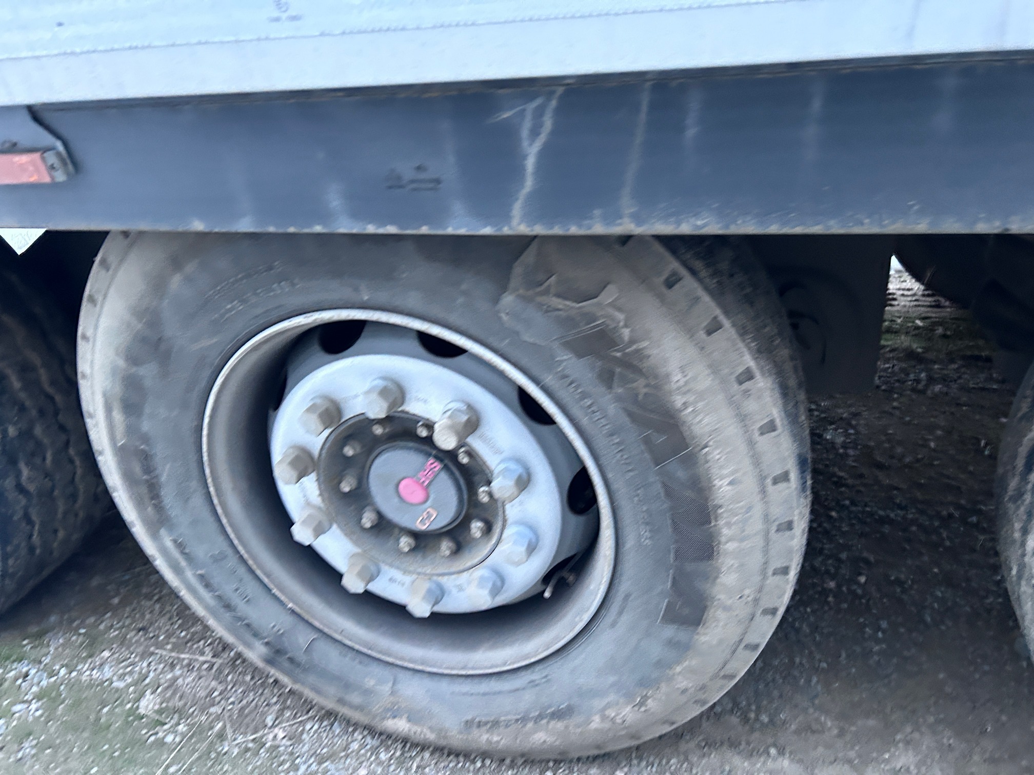 Полуприцеп рефрижератор СТТМ СARGOLINE 972200 2021 г. - фото 7