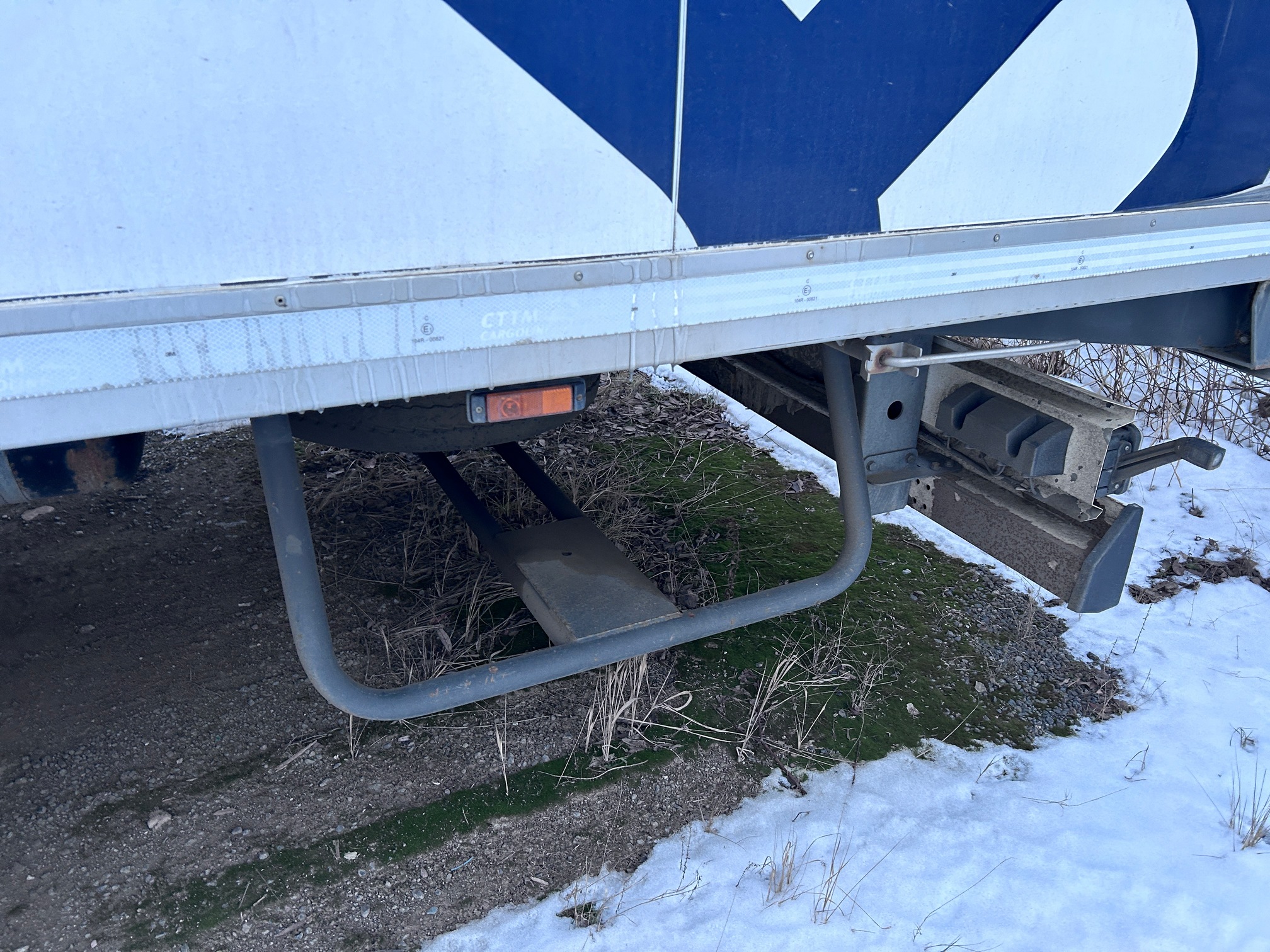 Полуприцеп рефрижератор СТТМ СARGOLINE 972200 2021 г. - фото 14