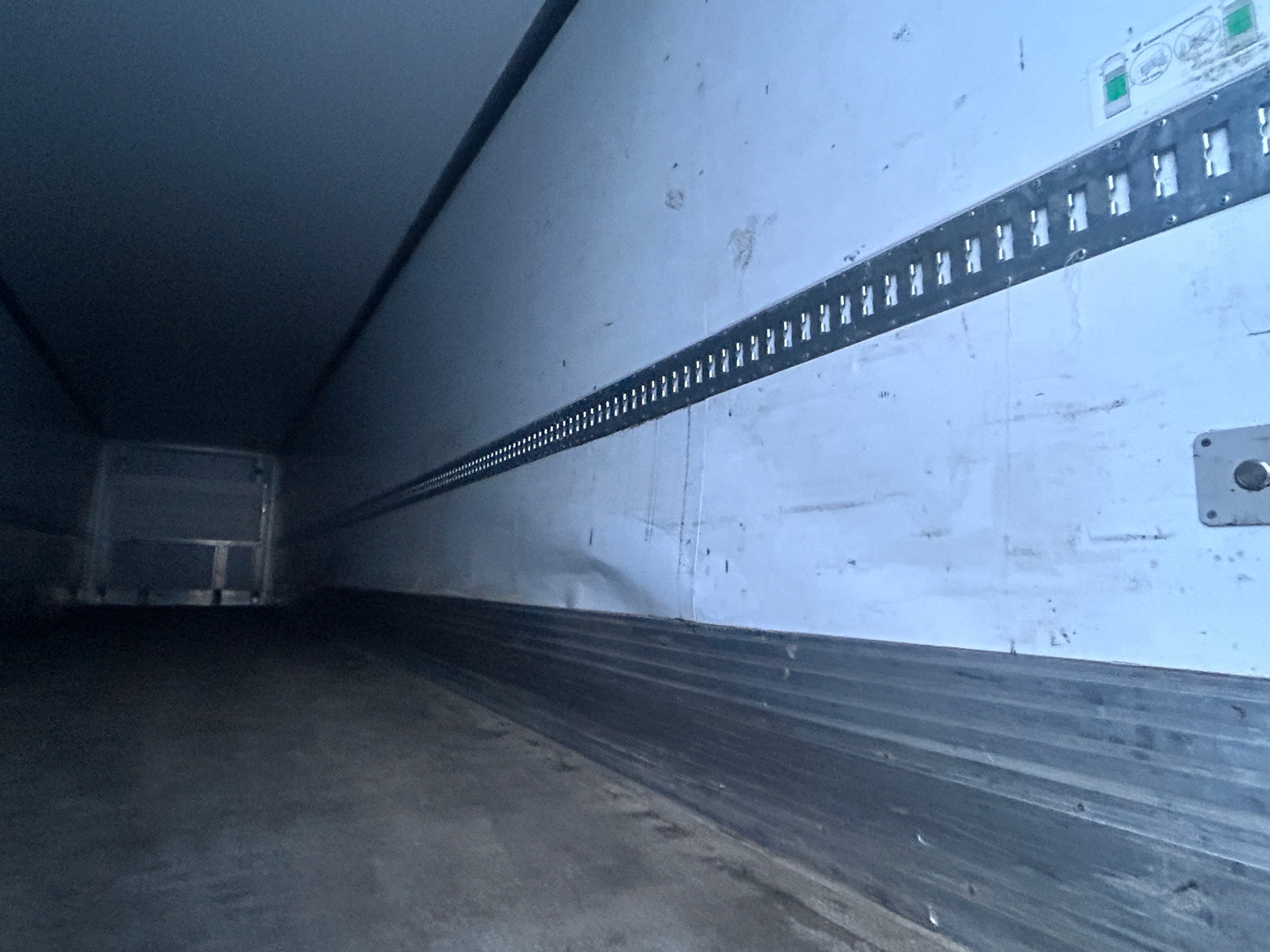 Полуприцеп рефрижератор СТТМ СARGOLINE 972200 2021 г. - фото 19