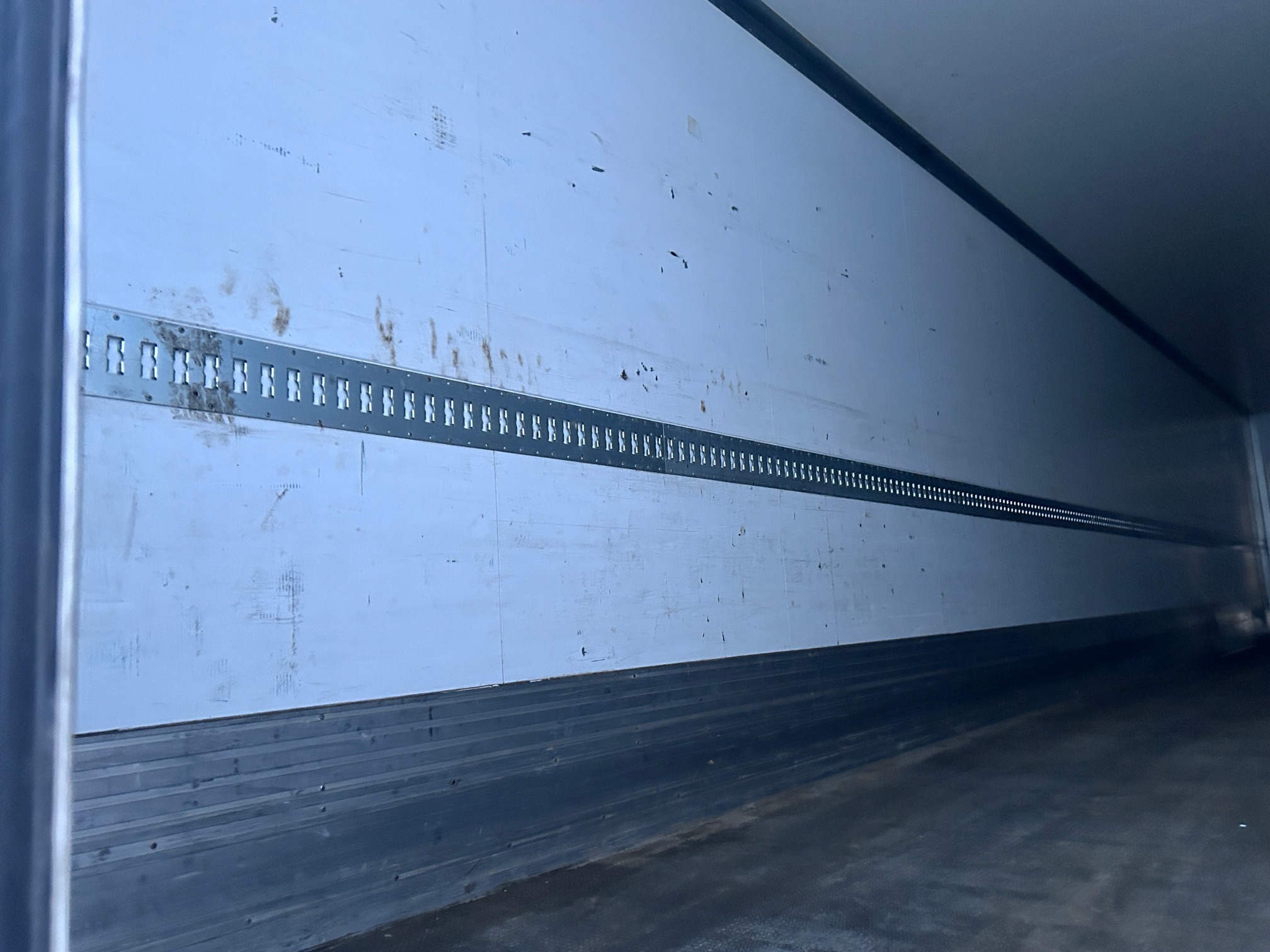 Полуприцеп рефрижератор СТТМ СARGOLINE 972200 2021 г. - фото 21