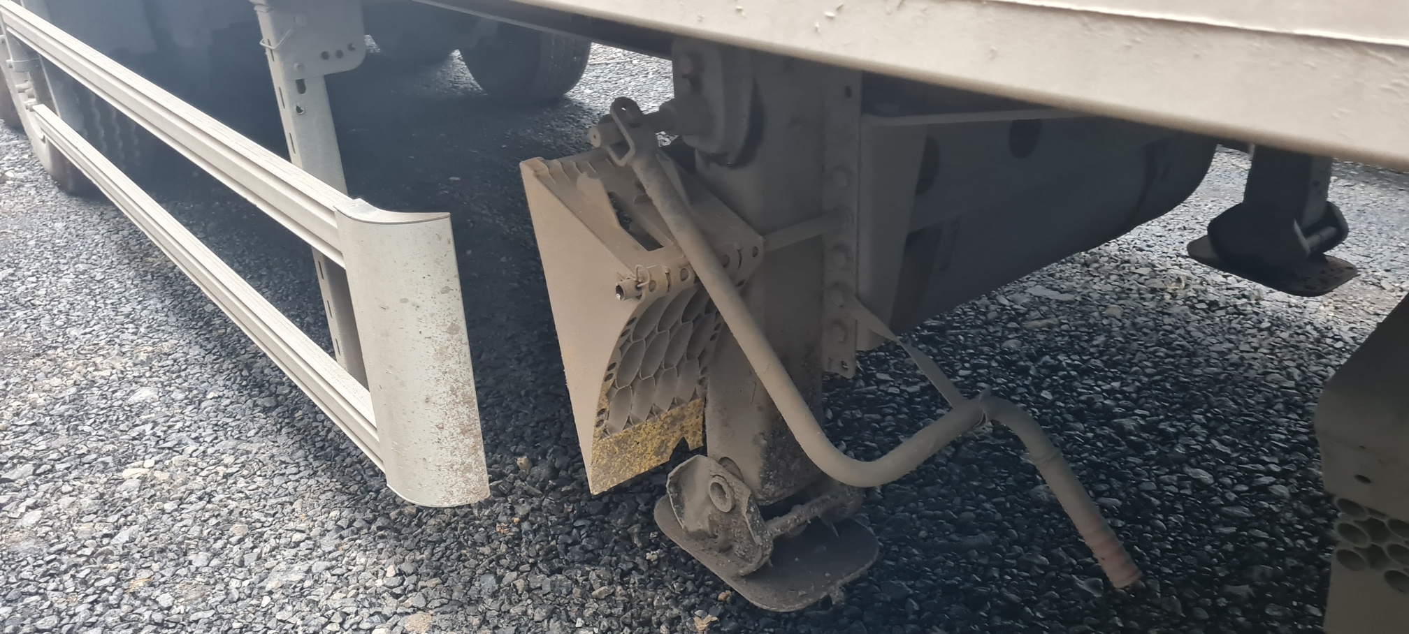 Полуприцеп рефрижератор СТТМ СARGOLINE 972200 2021 г. - фото 4