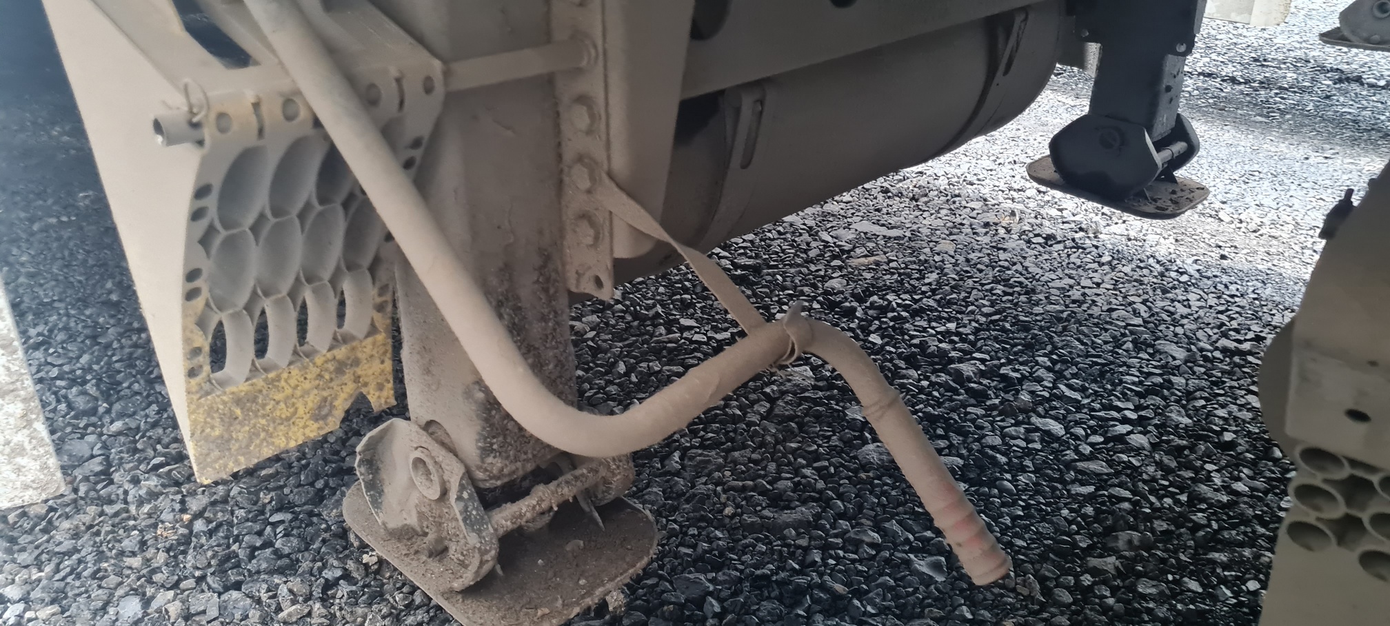 Полуприцеп рефрижератор СТТМ СARGOLINE 972200 2021 г. - фото 5