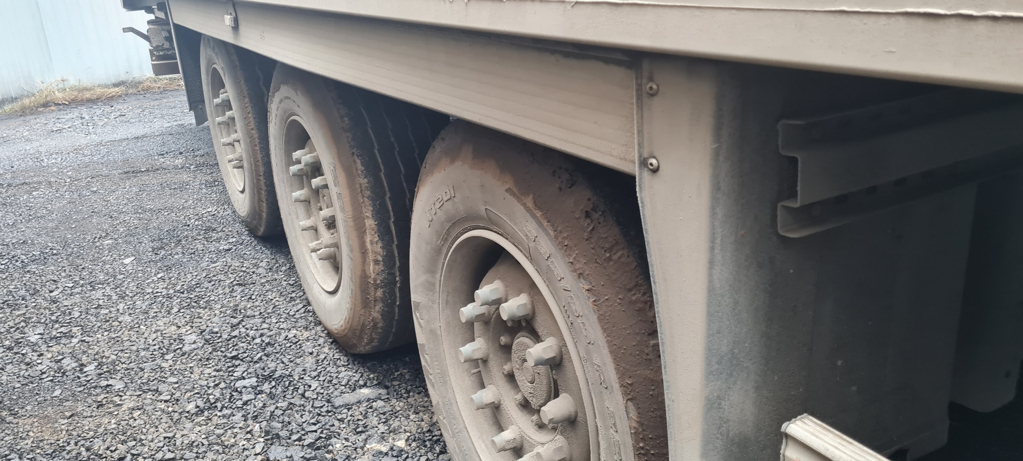 Полуприцеп рефрижератор СТТМ СARGOLINE 972200 2021 г. - фото 7