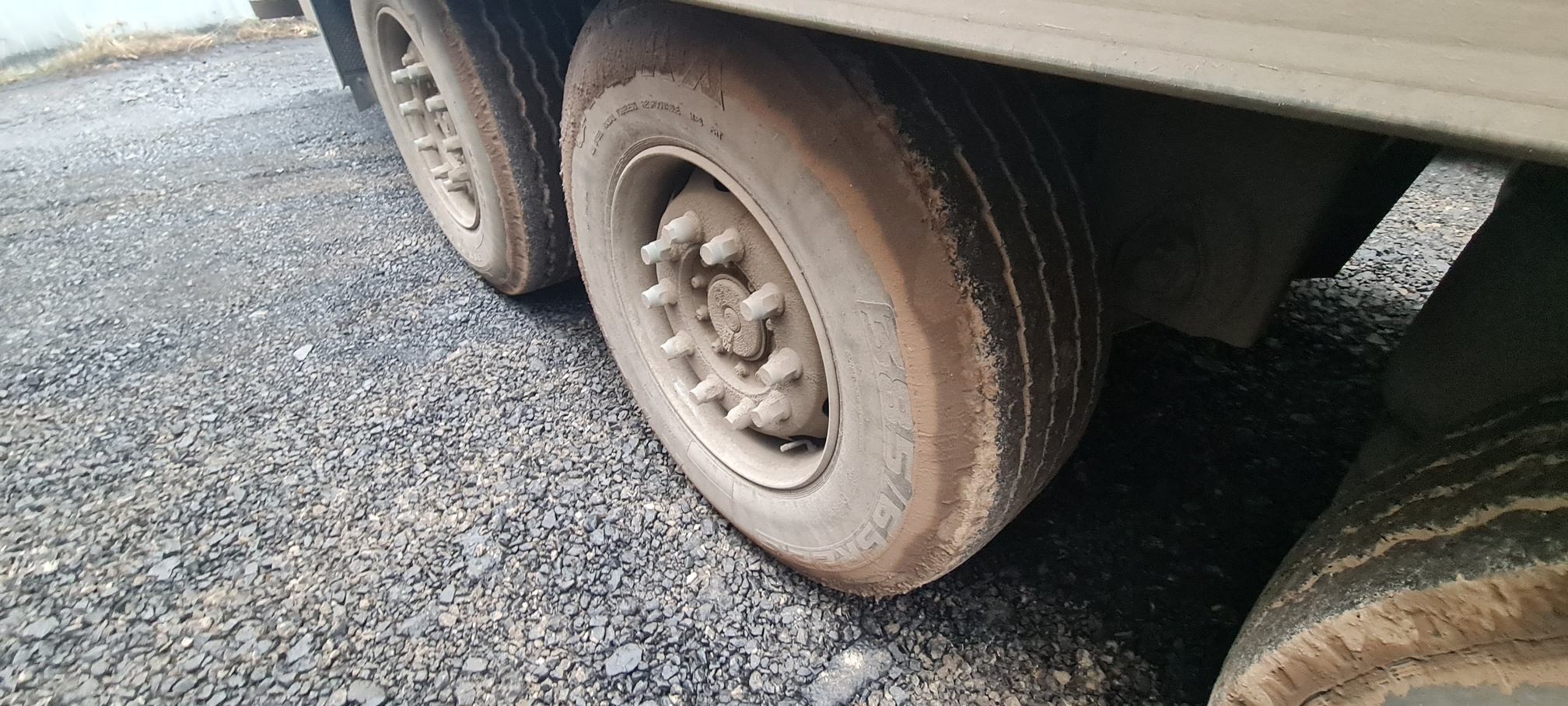 Полуприцеп рефрижератор СТТМ СARGOLINE 972200 2021 г. - фото 12