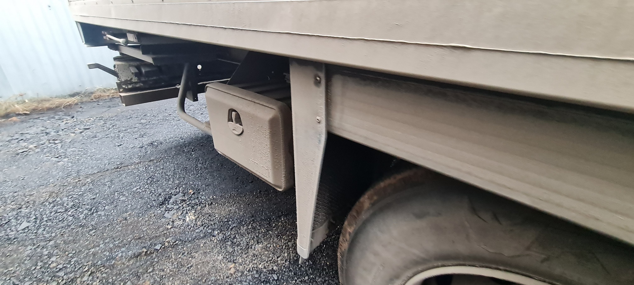 Полуприцеп рефрижератор СТТМ СARGOLINE 972200 2021 г. - фото 17