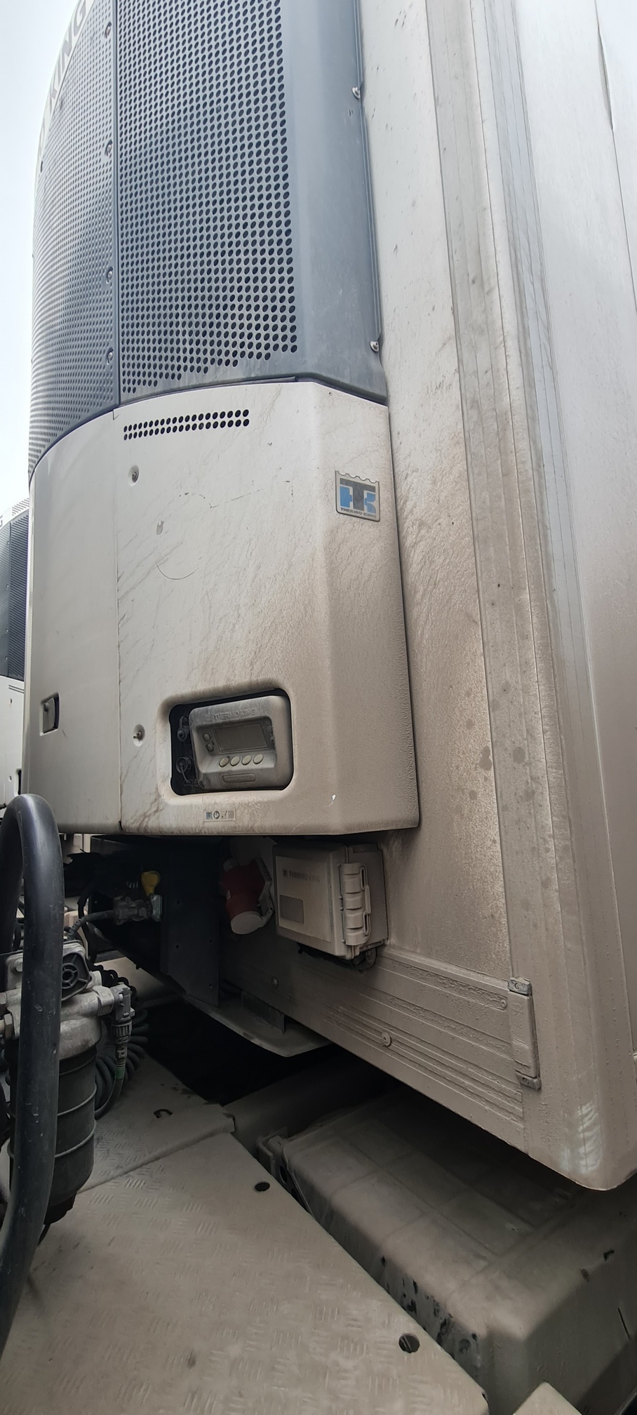 Полуприцеп рефрижератор СТТМ СARGOLINE 972200 2021 г. - фото 21