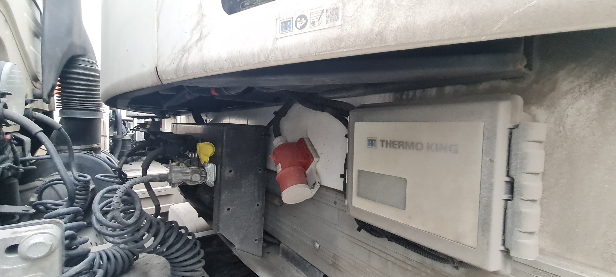 Полуприцеп рефрижератор СТТМ СARGOLINE 972200 2021 г. - фото 23