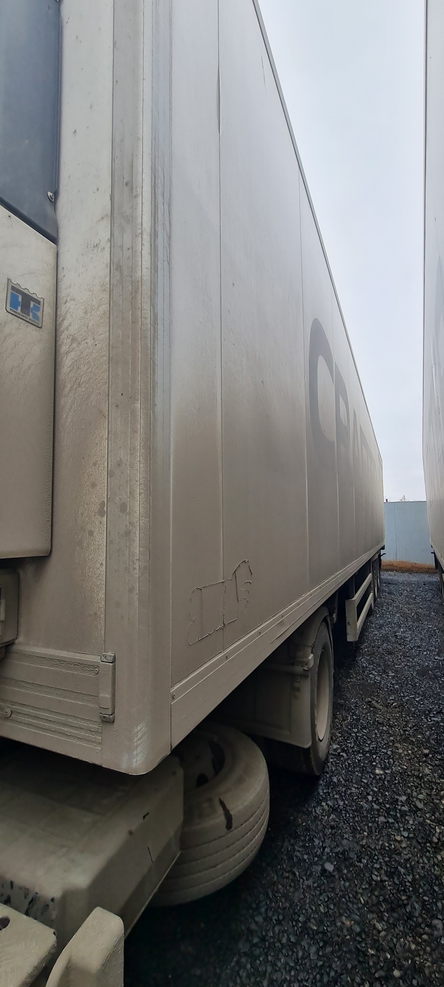 Полуприцеп рефрижератор СТТМ СARGOLINE 972200 2021 г. - фото 25