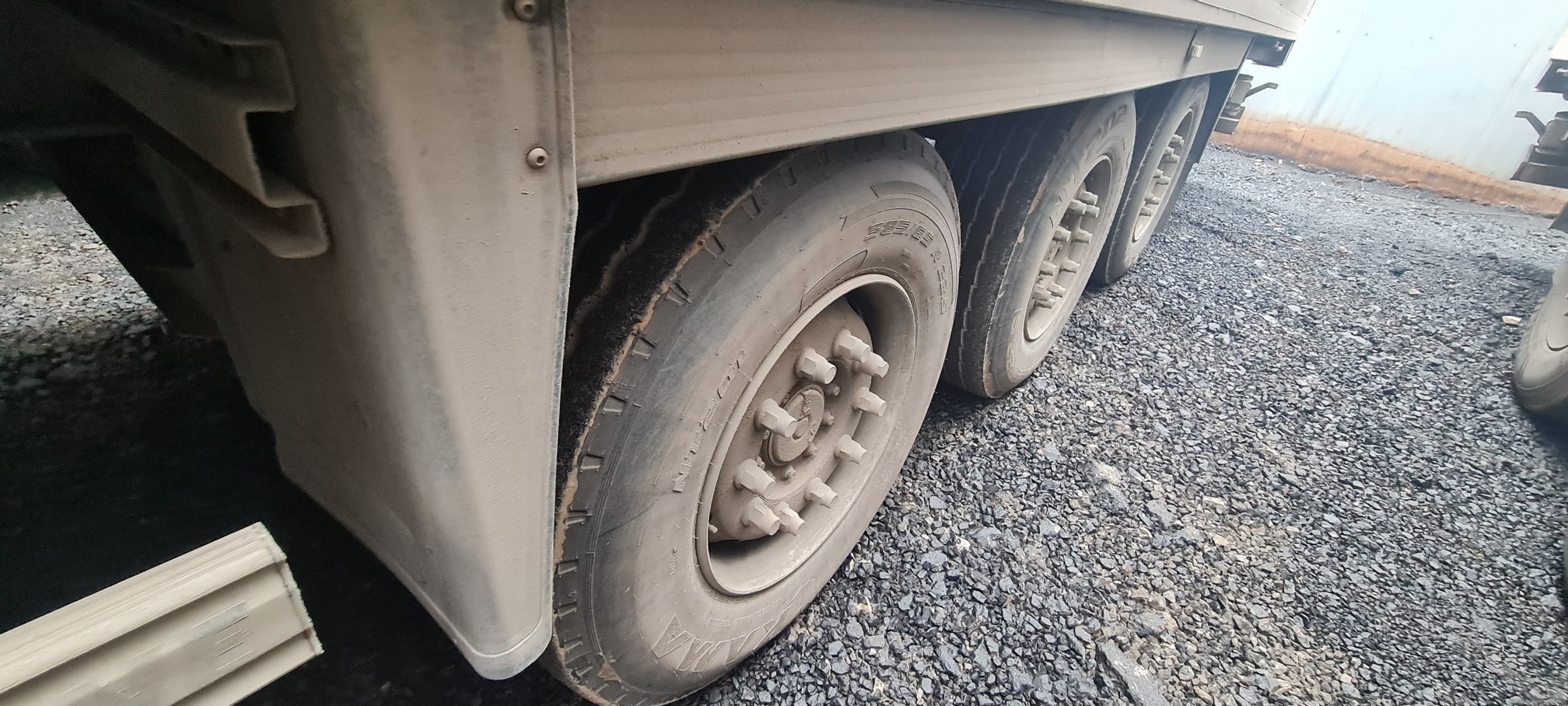 Полуприцеп рефрижератор СТТМ СARGOLINE 972200 2021 г. - фото 27