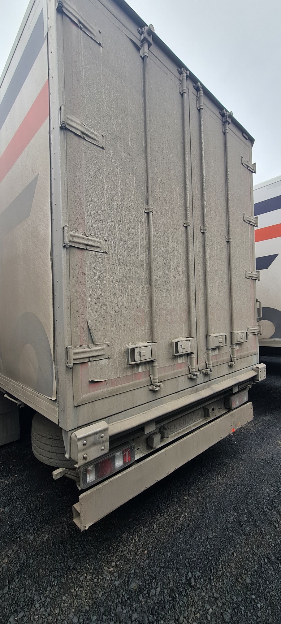 Полуприцеп рефрижератор СТТМ СARGOLINE 972200 2021 г. - фото 35