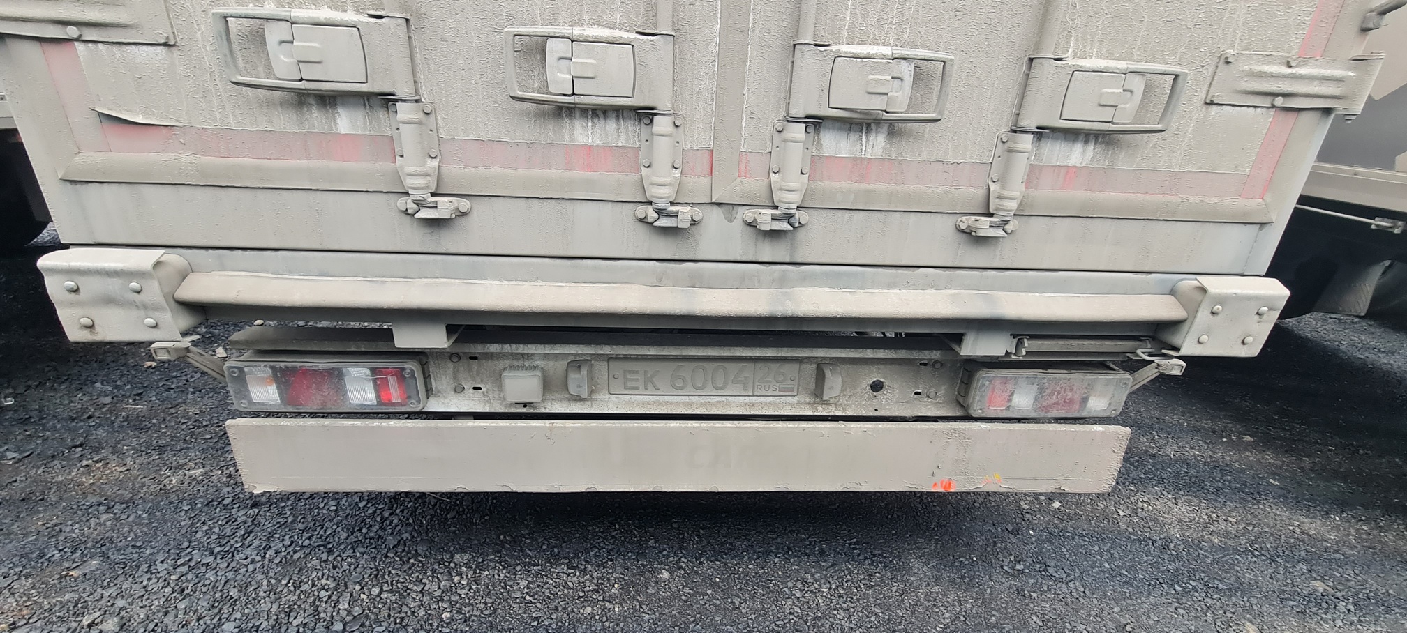 Полуприцеп рефрижератор СТТМ СARGOLINE 972200 2021 г. - фото 36