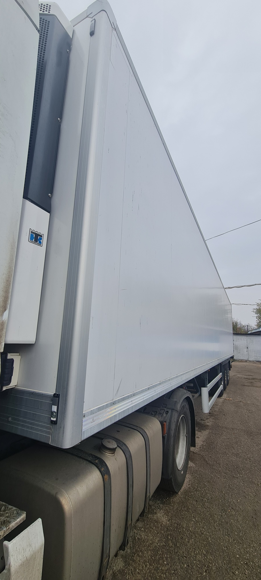 Полуприцеп рефрижератор СТТМ СARGOLINE 972200 2021 г. - фото 20