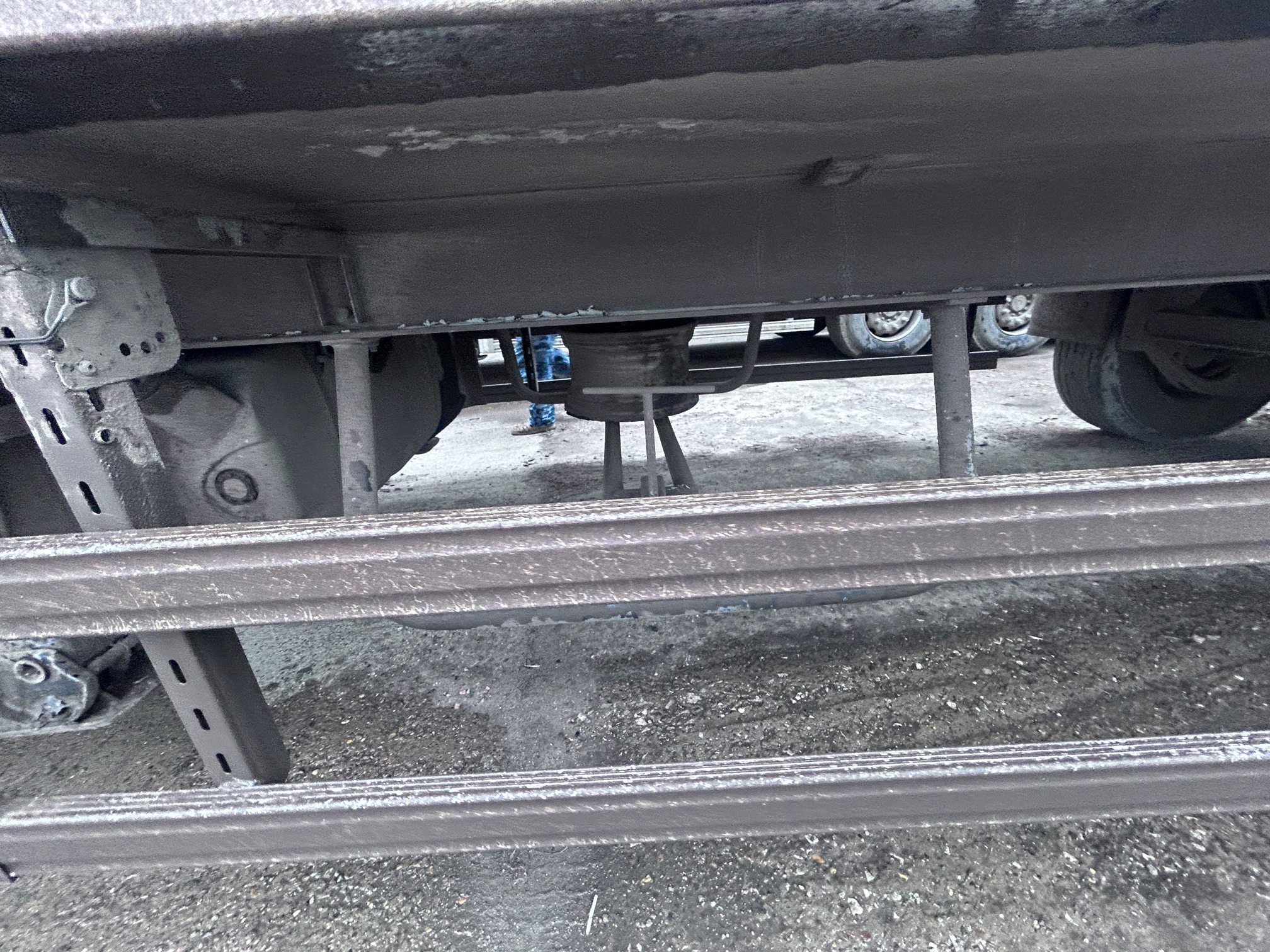 Полуприцеп рефрижератор СТТМ СARGOLINE 972200 2021 г. - фото 10