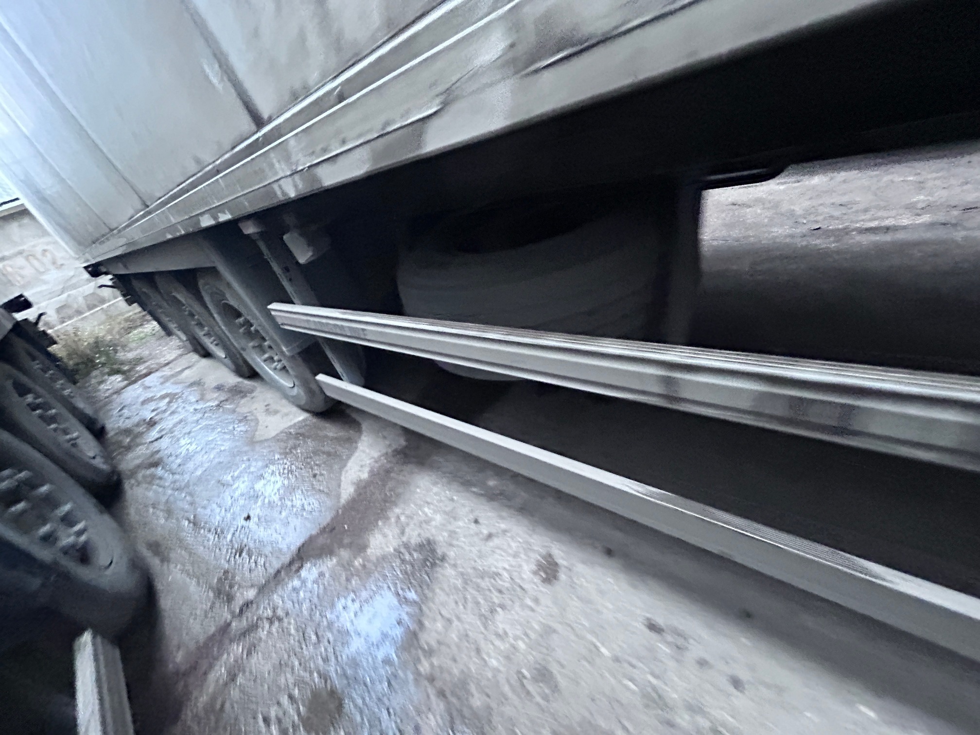 Полуприцеп рефрижератор СТТМ СARGOLINE 972200 2022 г. - фото 5