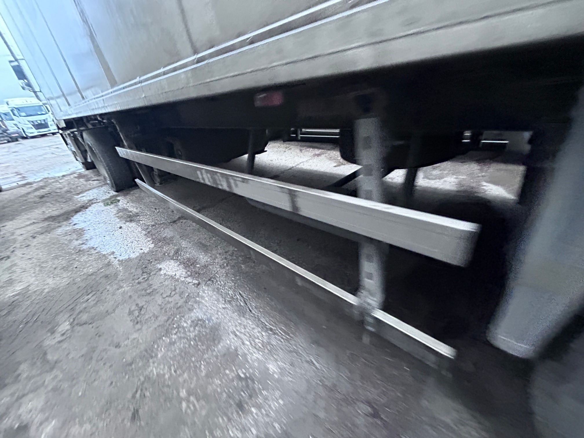 Полуприцеп рефрижератор СТТМ СARGOLINE 972200 2022 г. - фото 10