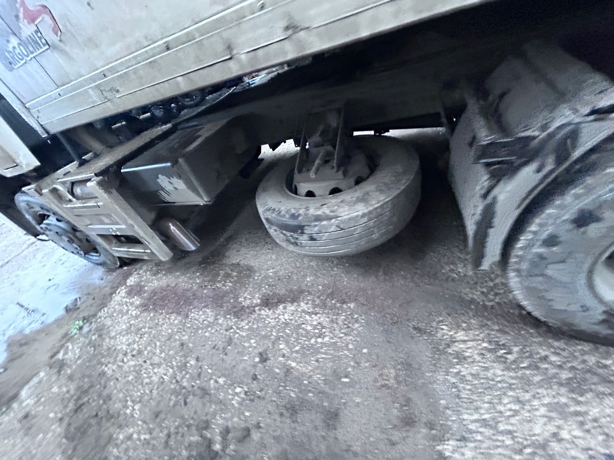 Полуприцеп рефрижератор СТТМ СARGOLINE 972200 2022 г. - фото 12