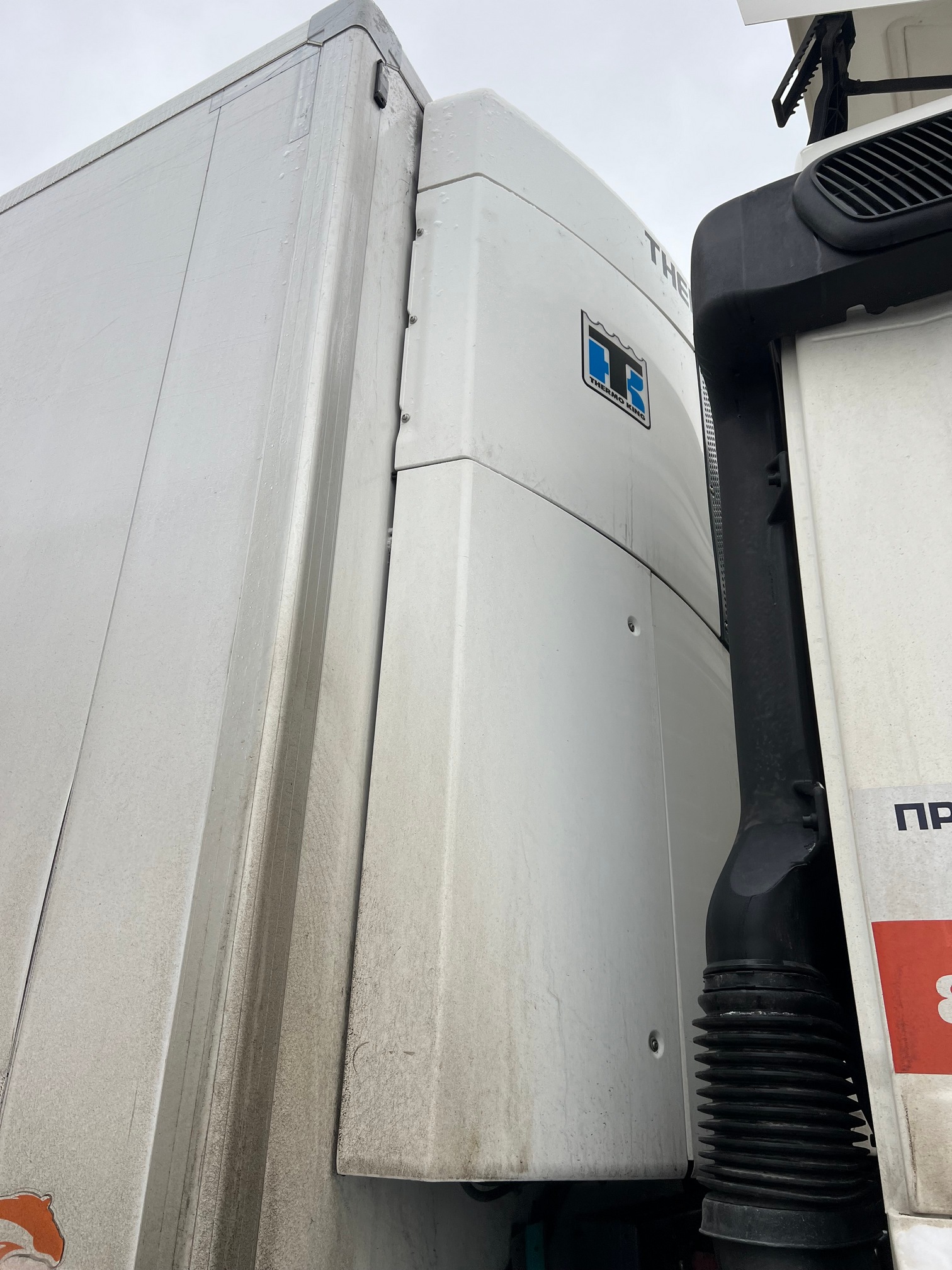 Полуприцеп рефрижератор СТТМ СARGOLINE 972200 2022 г. - фото 2