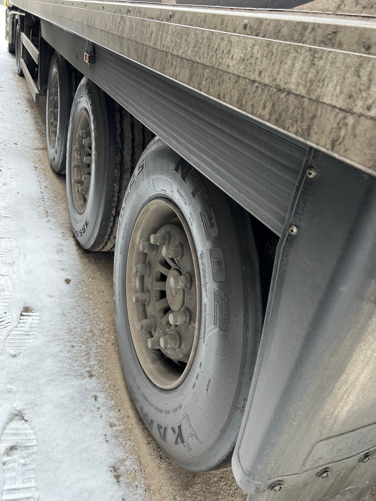 Полуприцеп рефрижератор СТТМ СARGOLINE 972200 2022 г. - фото 9