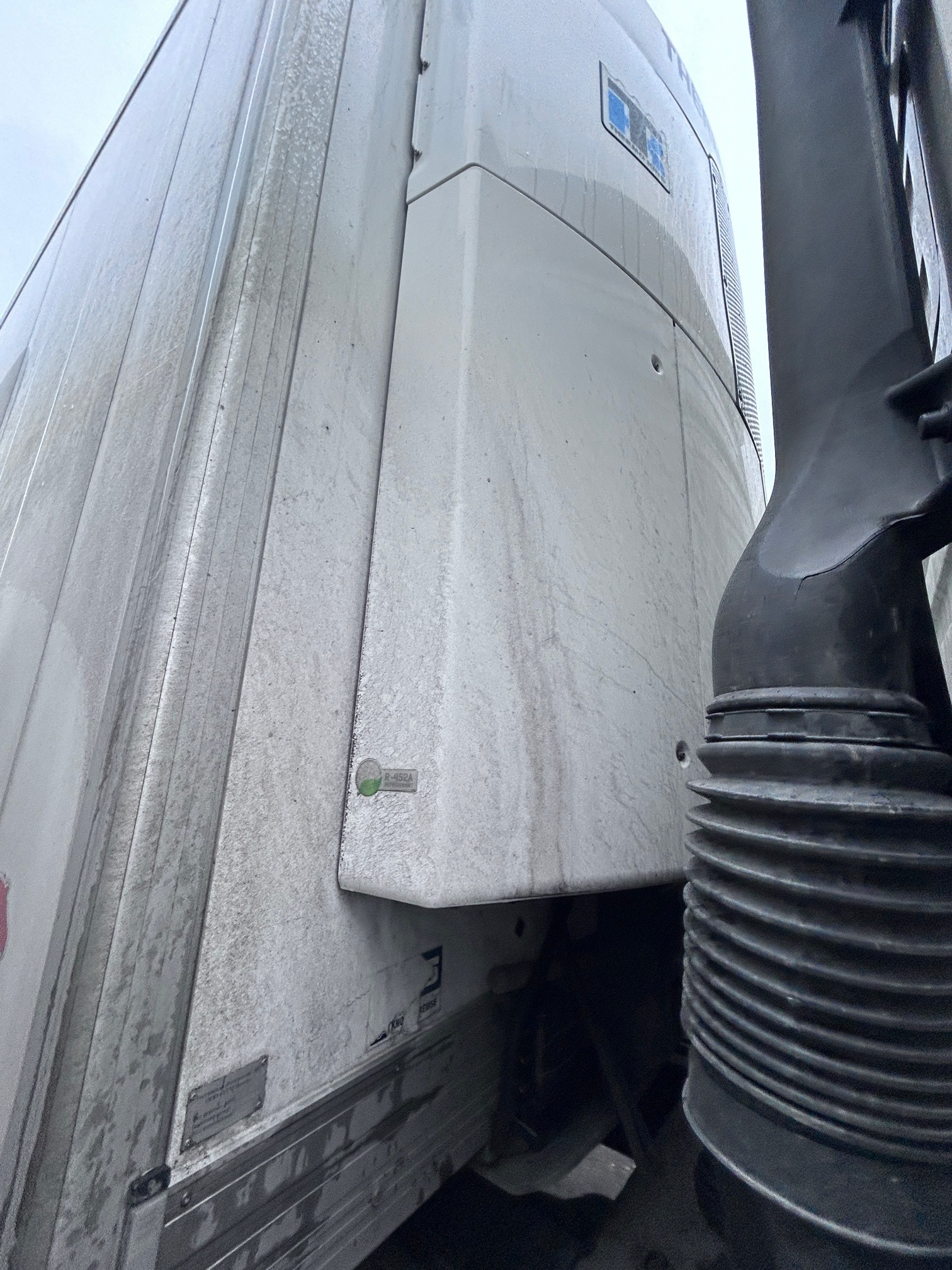 Полуприцеп рефрижератор СТТМ СARGOLINE 972200 2022 г. - фото 3