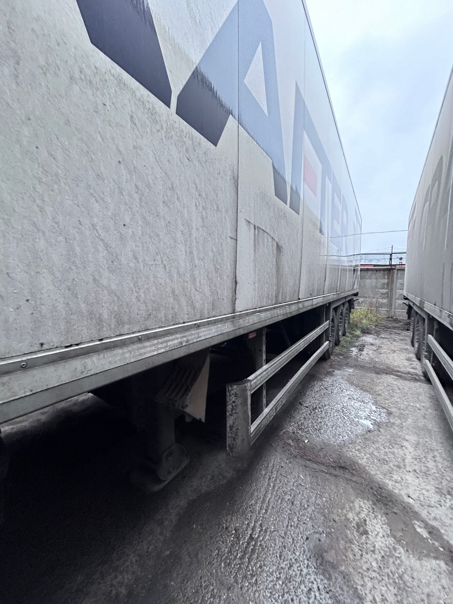 Полуприцеп рефрижератор СТТМ СARGOLINE 972200 2022 г. - фото 11