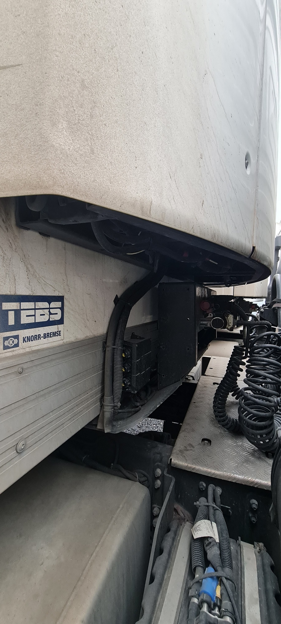 Полуприцеп рефрижератор СТТМ СARGOLINE 972200 2022 г. - фото 2