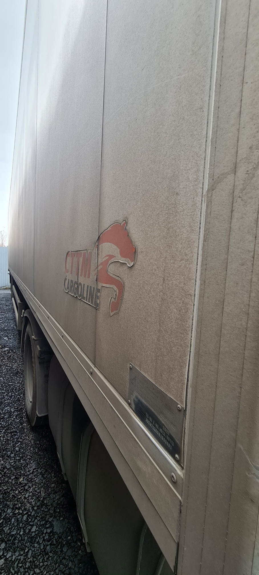 Полуприцеп рефрижератор СТТМ СARGOLINE 972200 2022 г. - фото 5
