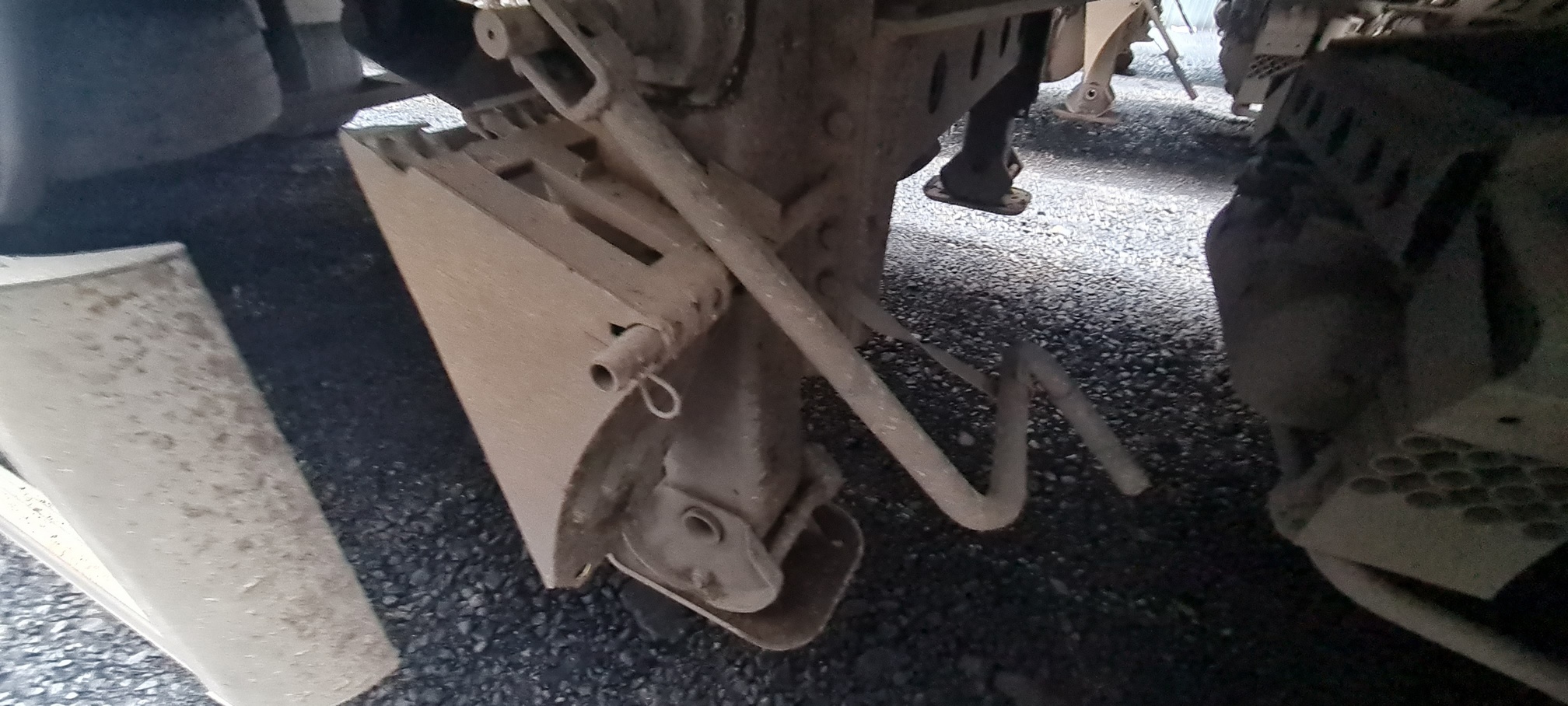 Полуприцеп рефрижератор СТТМ СARGOLINE 972200 2022 г. - фото 6