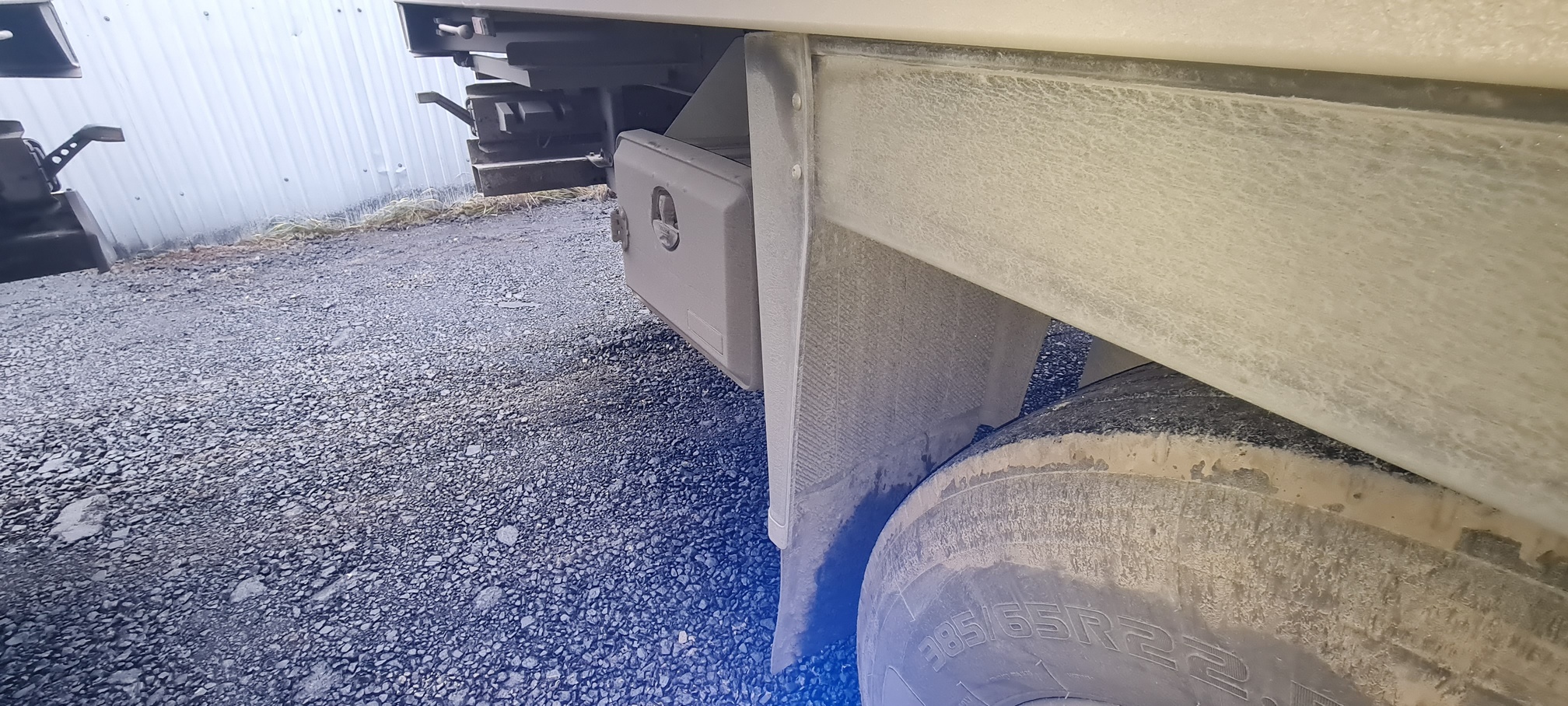 Полуприцеп рефрижератор СТТМ СARGOLINE 972200 2022 г. - фото 17