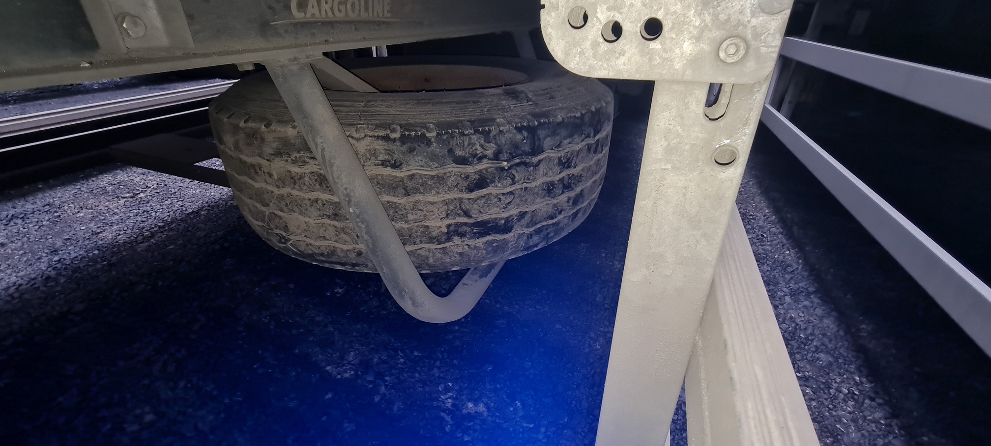 Полуприцеп рефрижератор СТТМ СARGOLINE 972200 2022 г. - фото 18