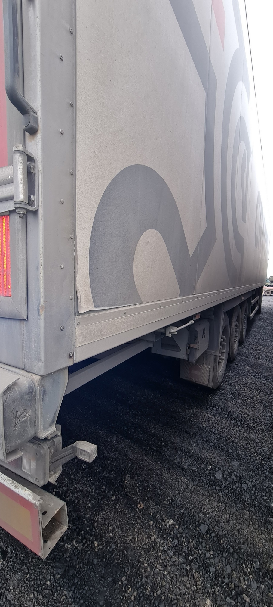 Полуприцеп рефрижератор СТТМ СARGOLINE 972200 2022 г. - фото 20