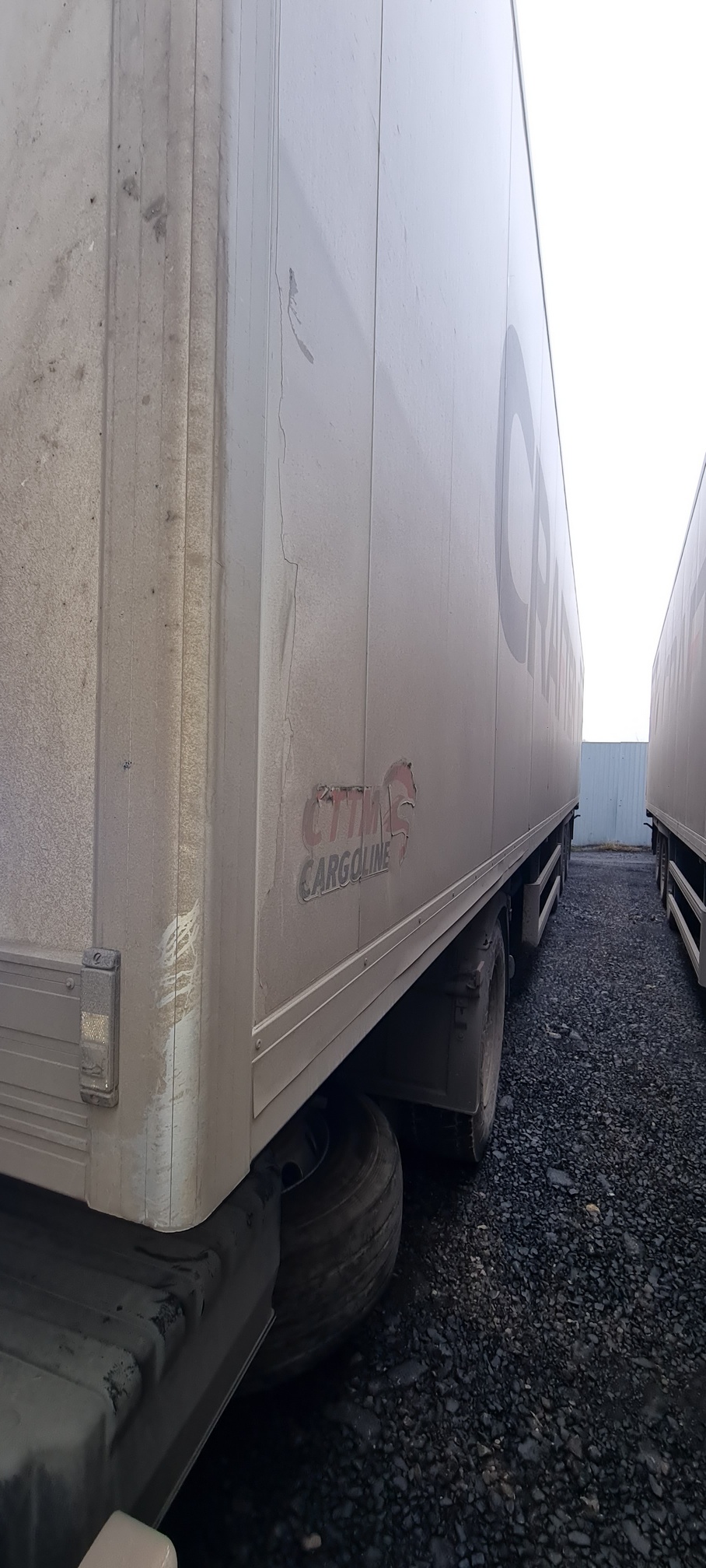 Полуприцеп рефрижератор СТТМ СARGOLINE 972200 2022 г. - фото 23