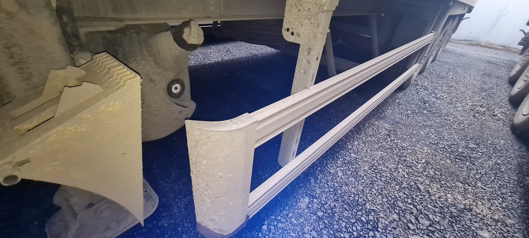 Полуприцеп рефрижератор СТТМ СARGOLINE 972200 2022 г. - фото 24